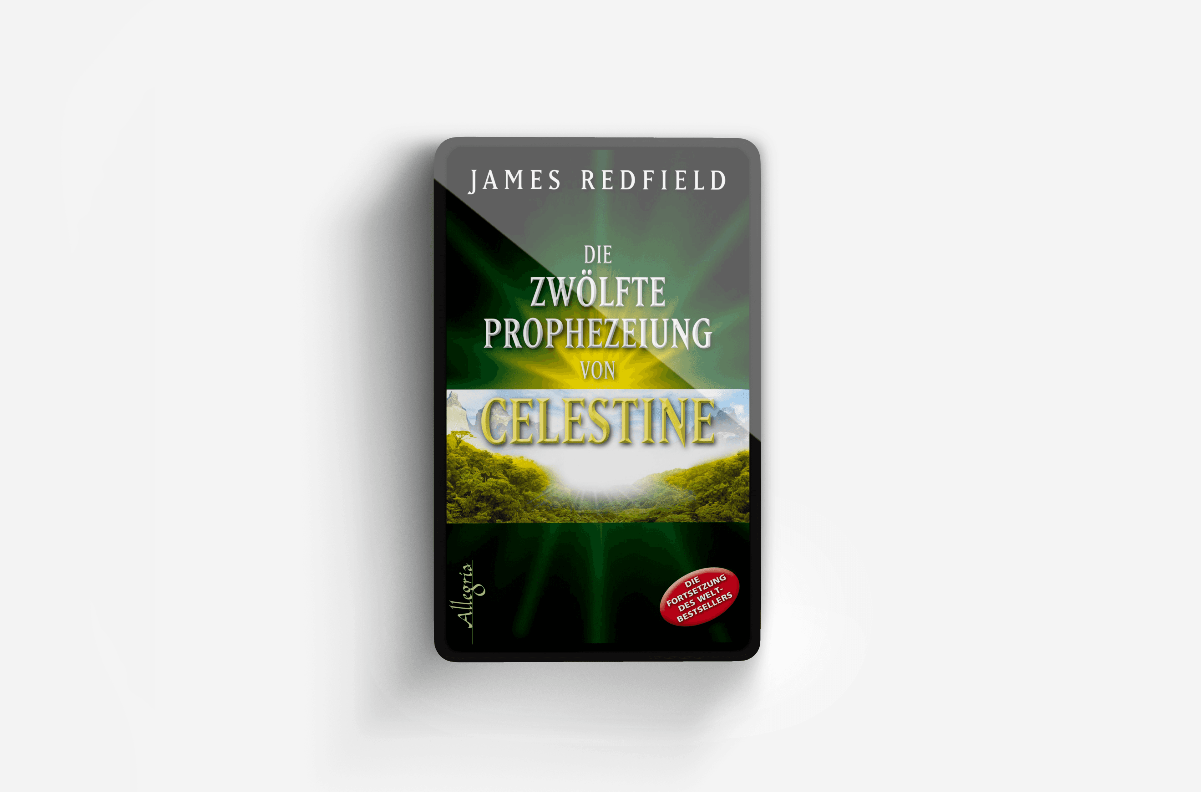 Buchcover von Die zwölfte Prophezeiung von Celestine (Die Prophezeiungen von Celestine 4)