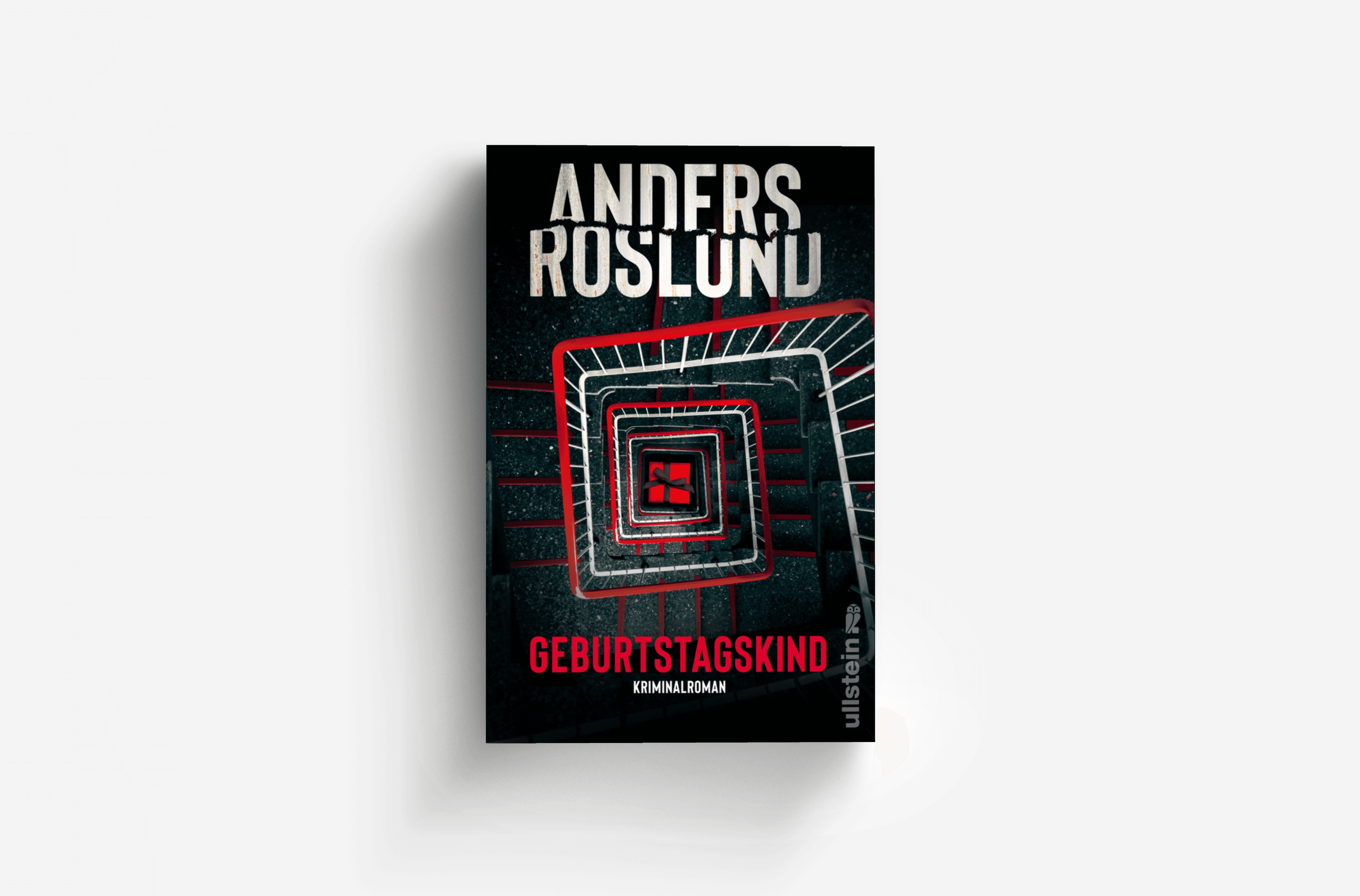 Buchcover von Geburtstagskind (Ewert Grens ermittelt 1)