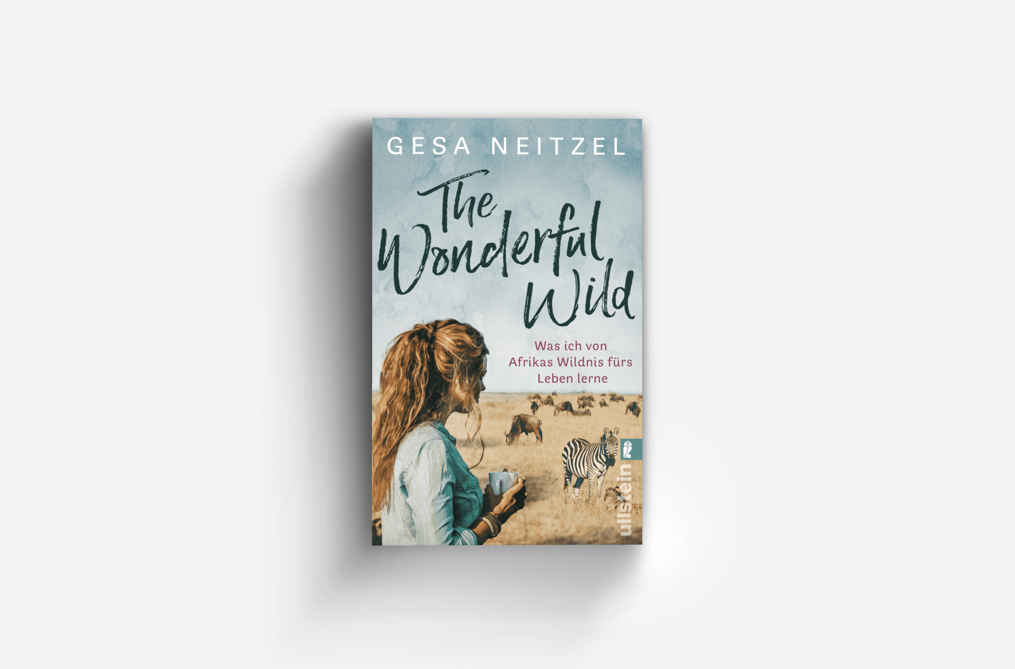 Buchcover von The Wonderful Wild