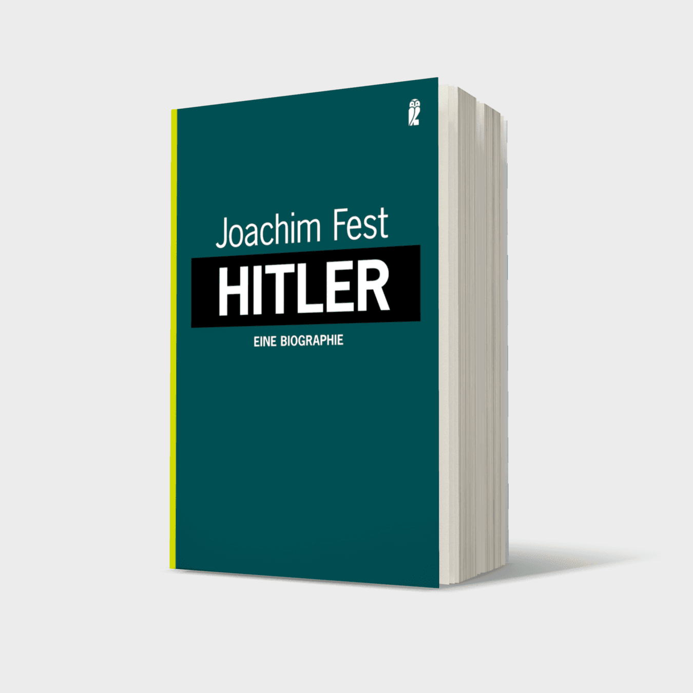 Buchcover von Hitler