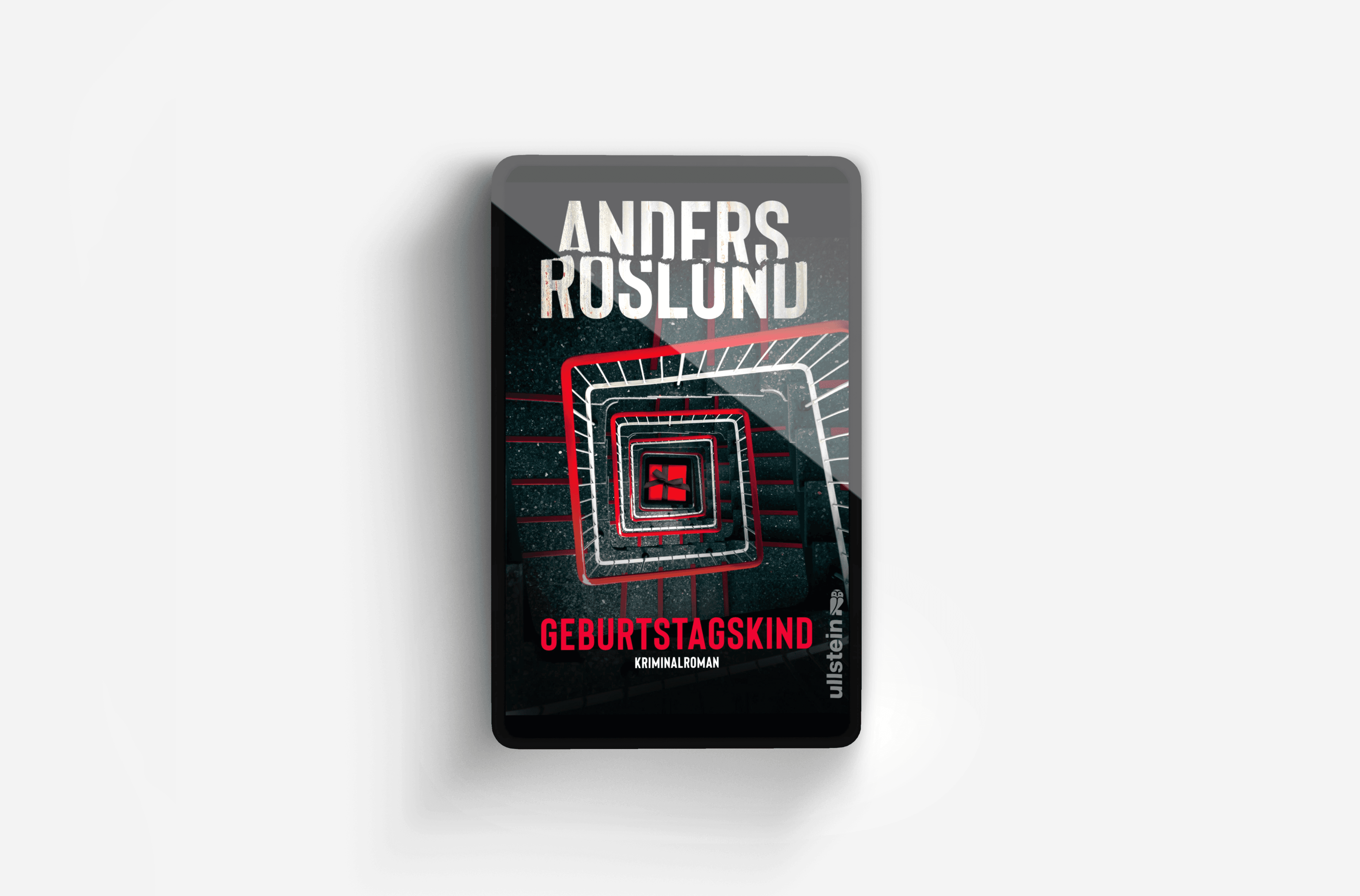 Buchcover von Geburtstagskind (Ewert Grens ermittelt 1)