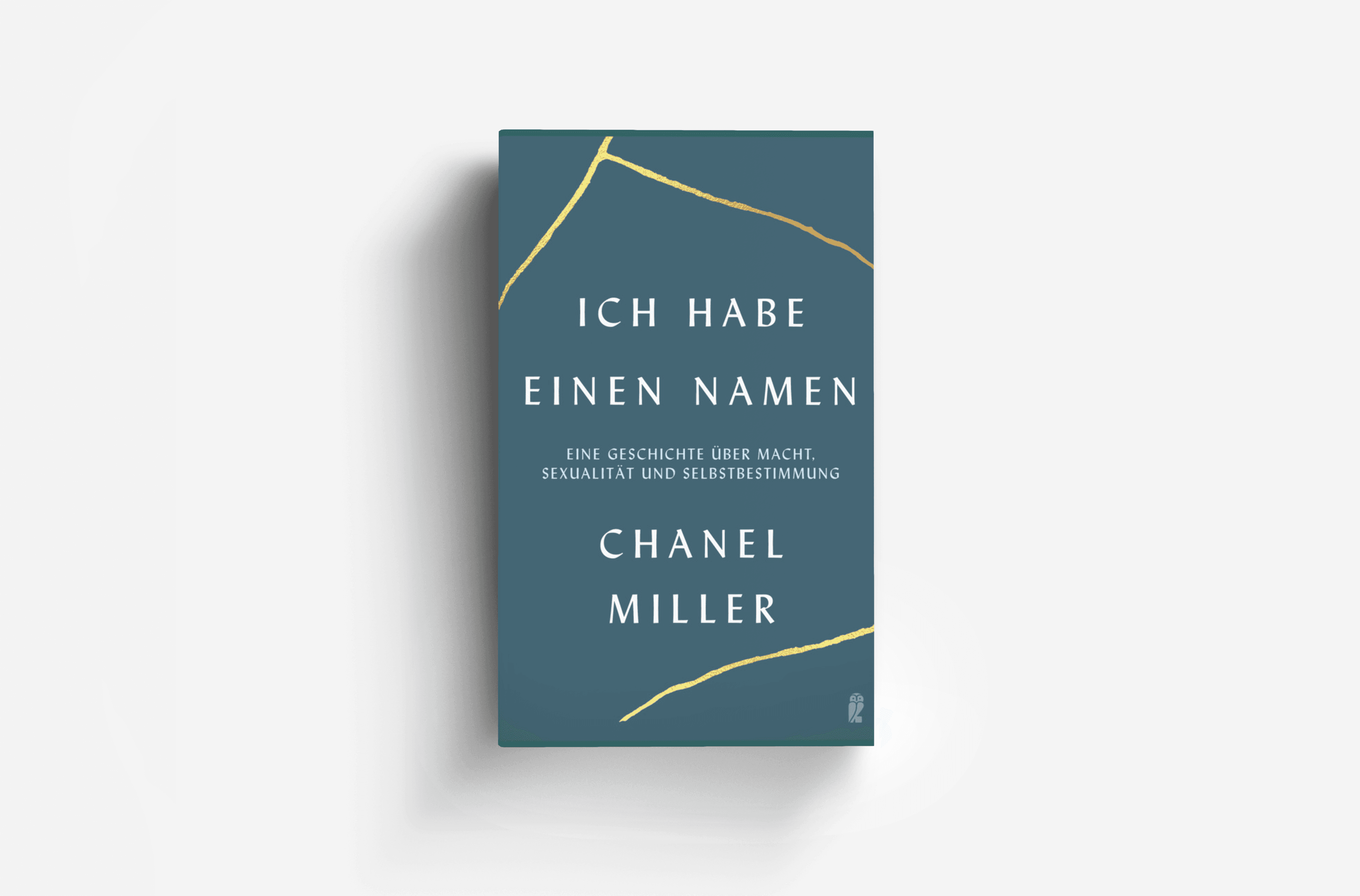 Buchcover von Ich habe einen Namen