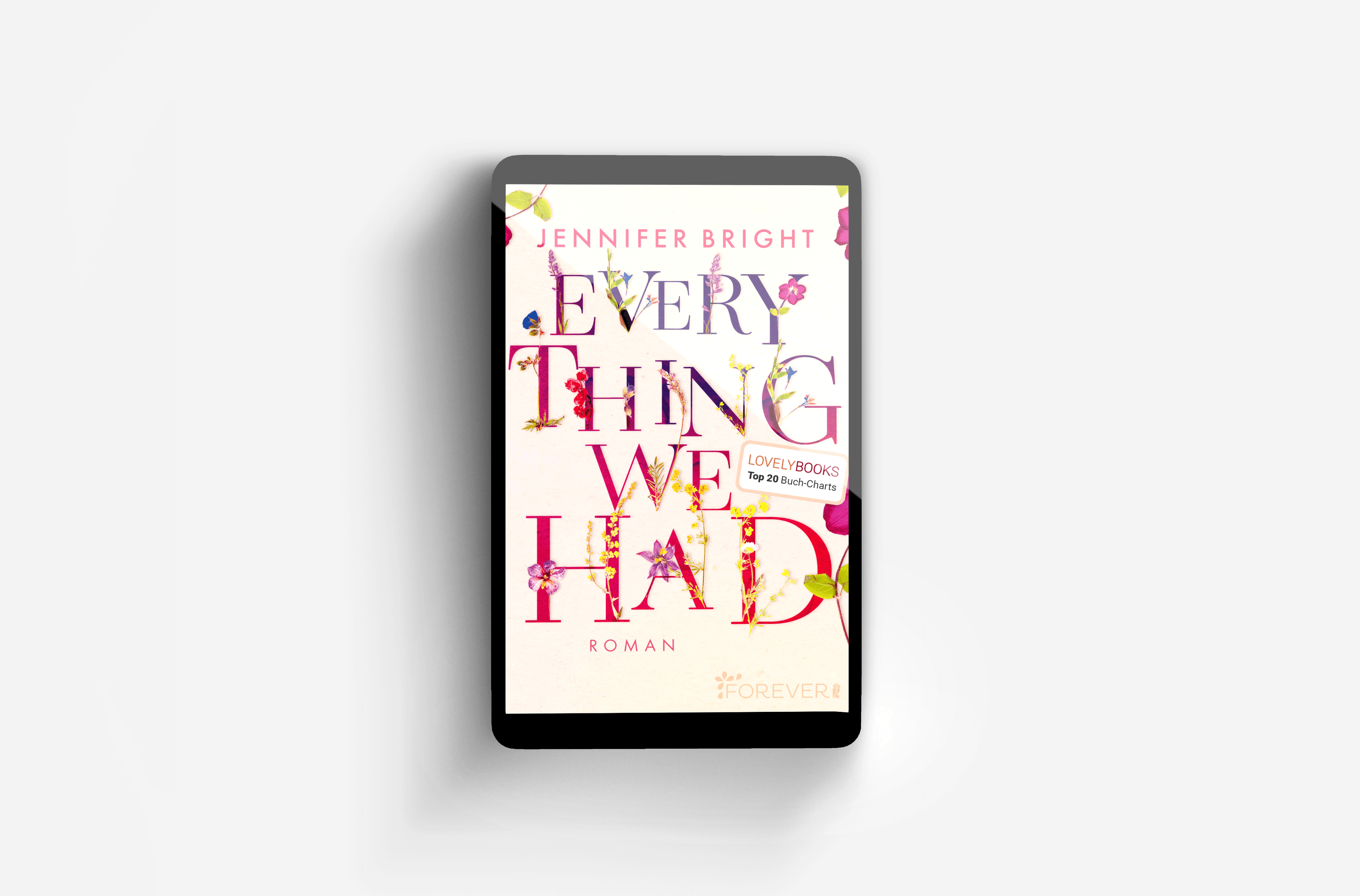 Buchcover von Everything We Had (Love and Trust 1)