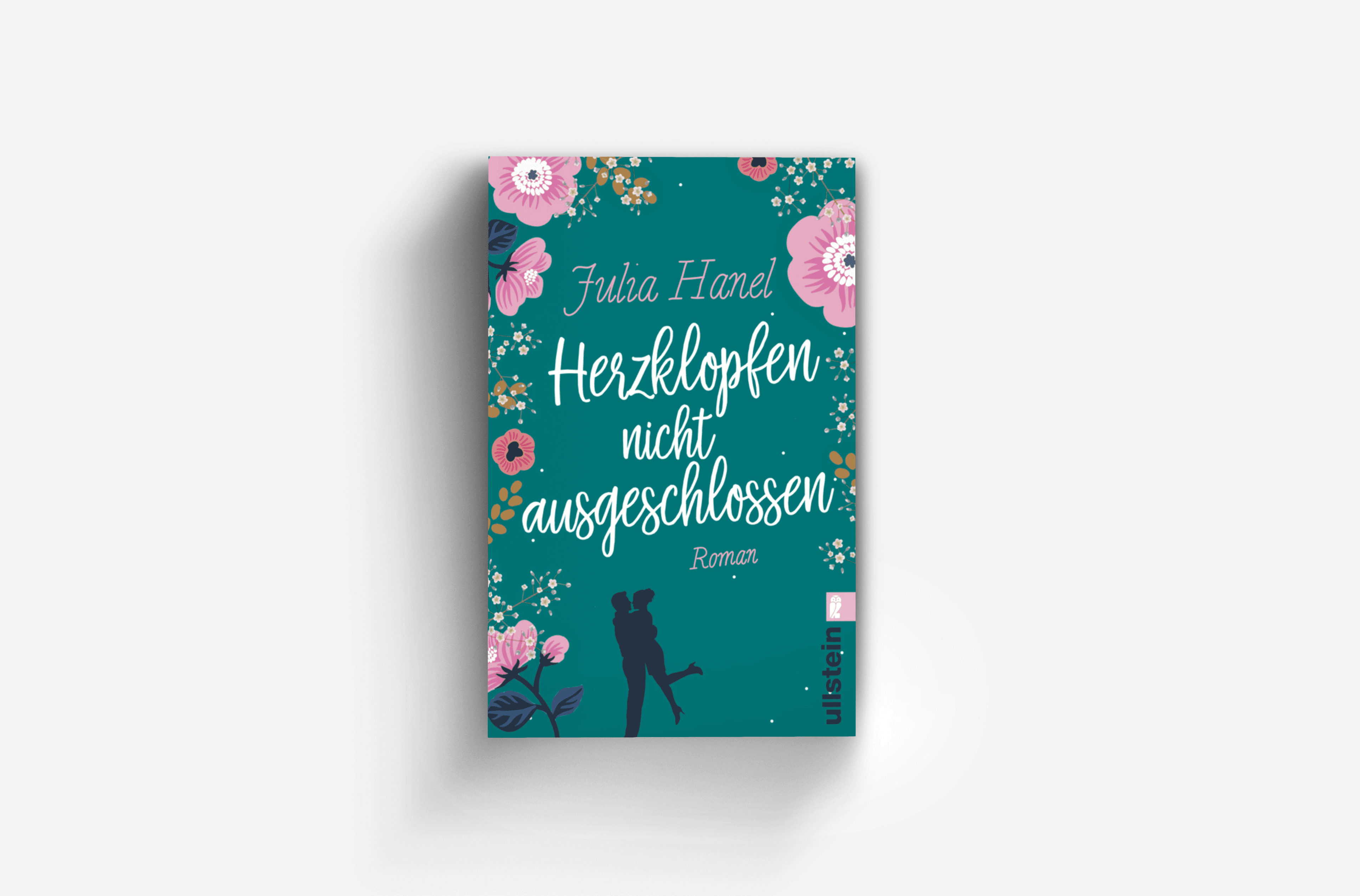 Buchcover von Herzklopfen nicht ausgeschlossen