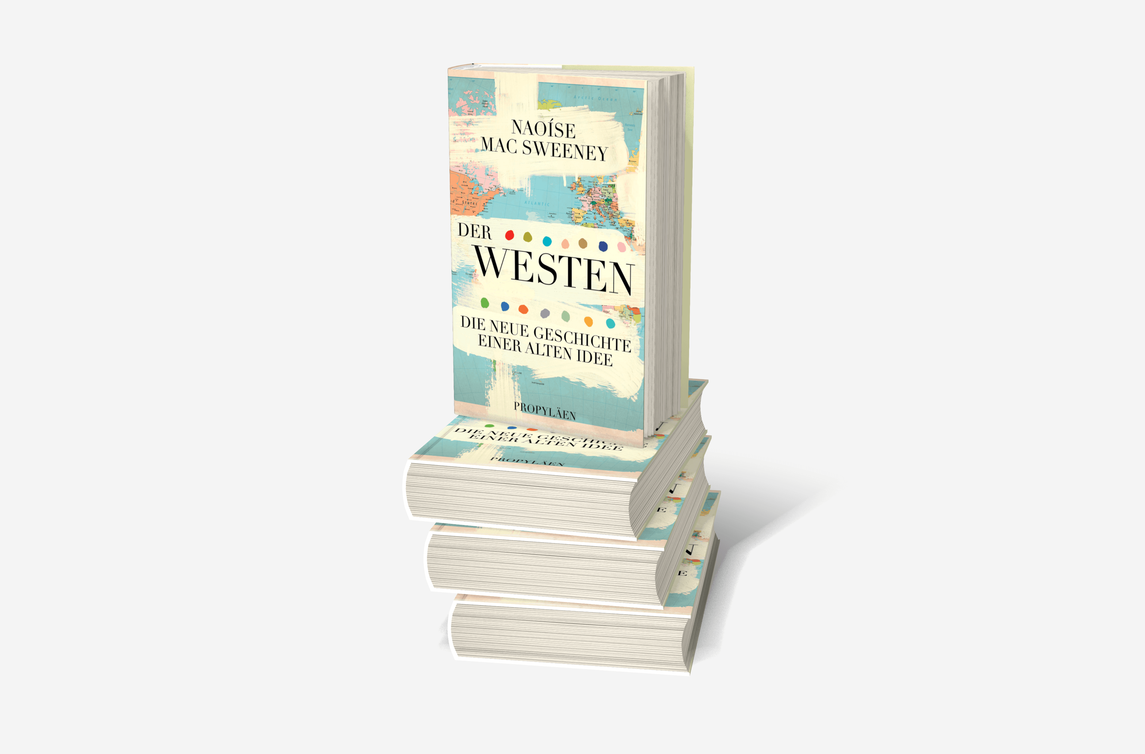 Buchcover von Der Westen