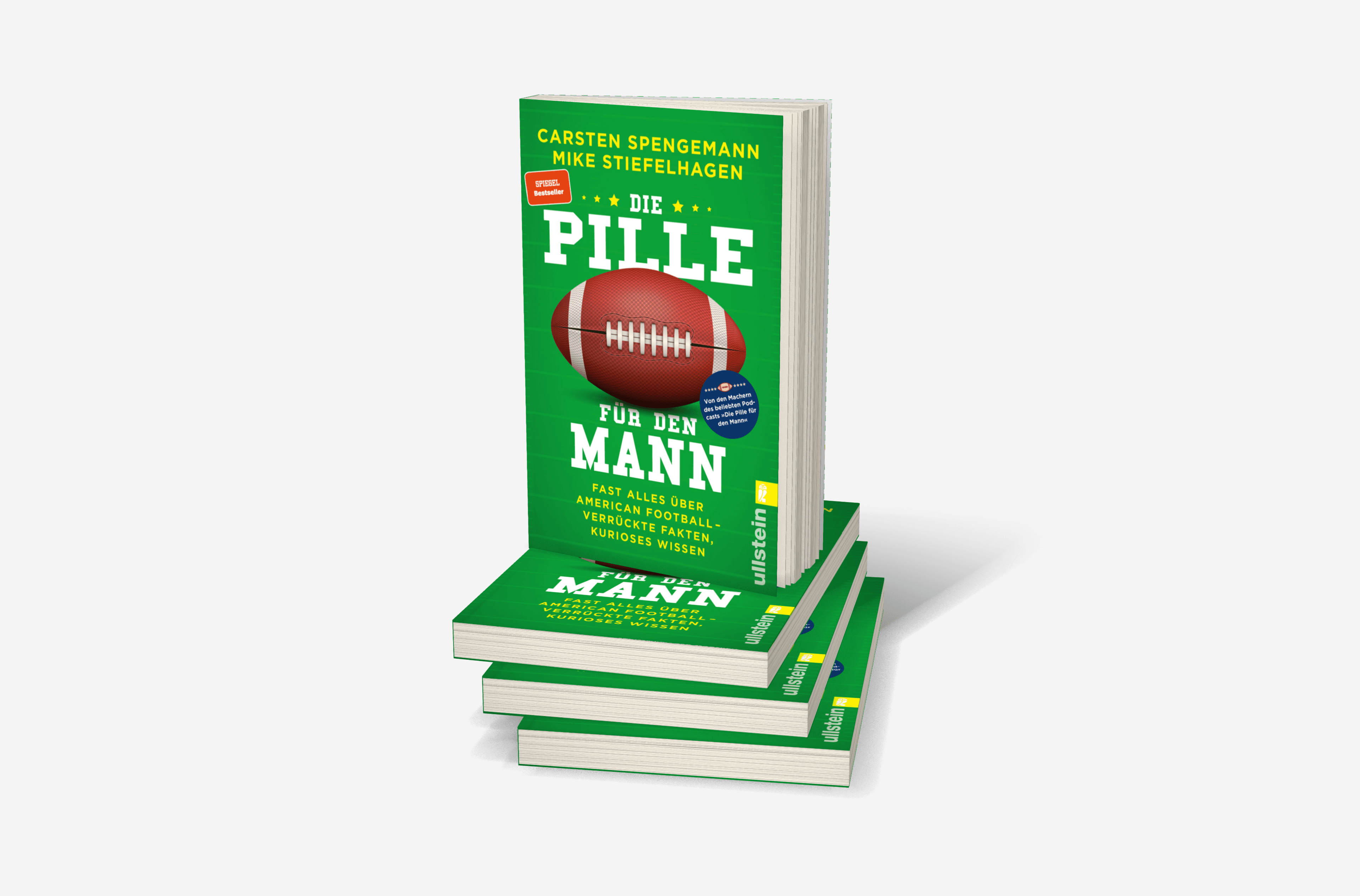 Buchcover von Die Pille für den Mann