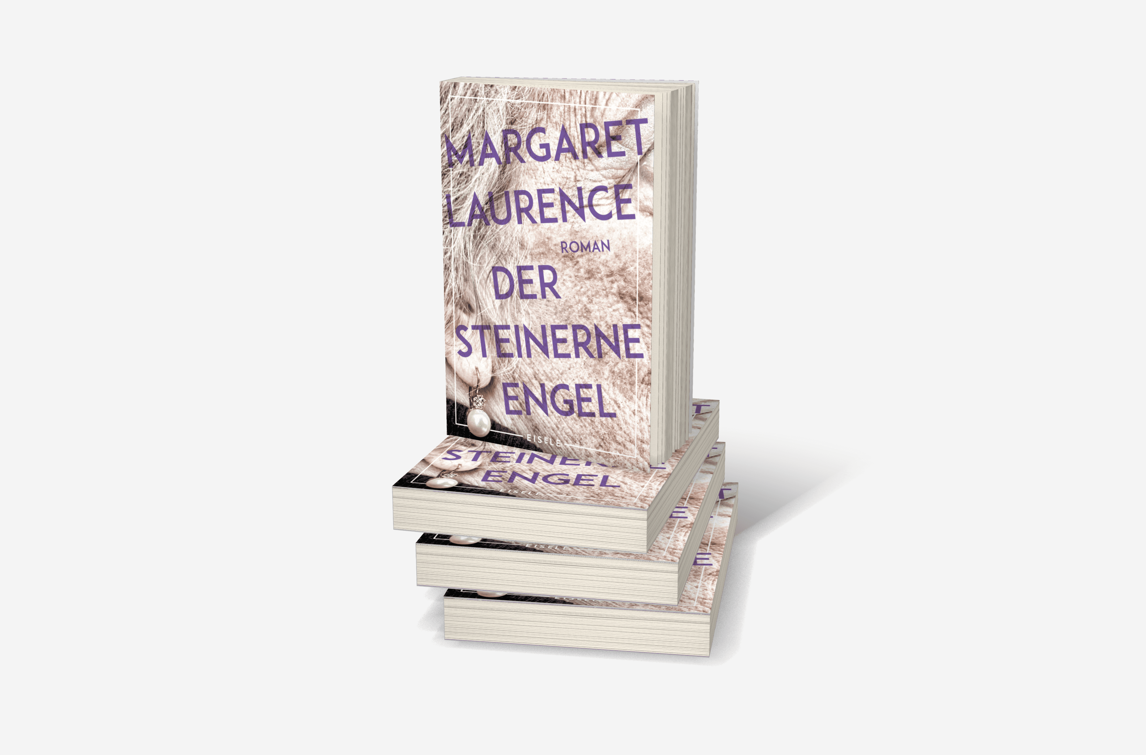 Buchcover von Der steinerne Engel