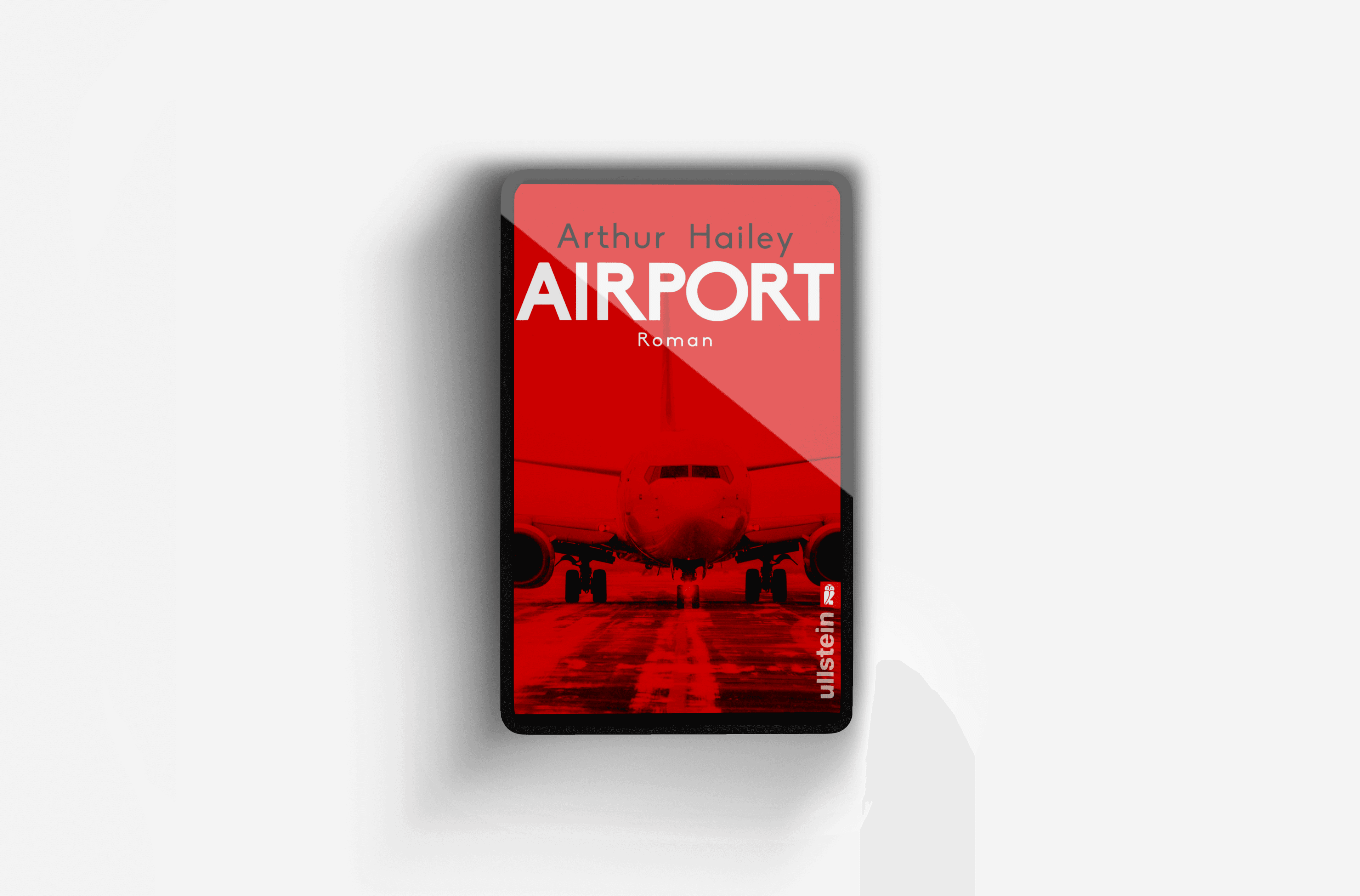 Buchcover von Airport