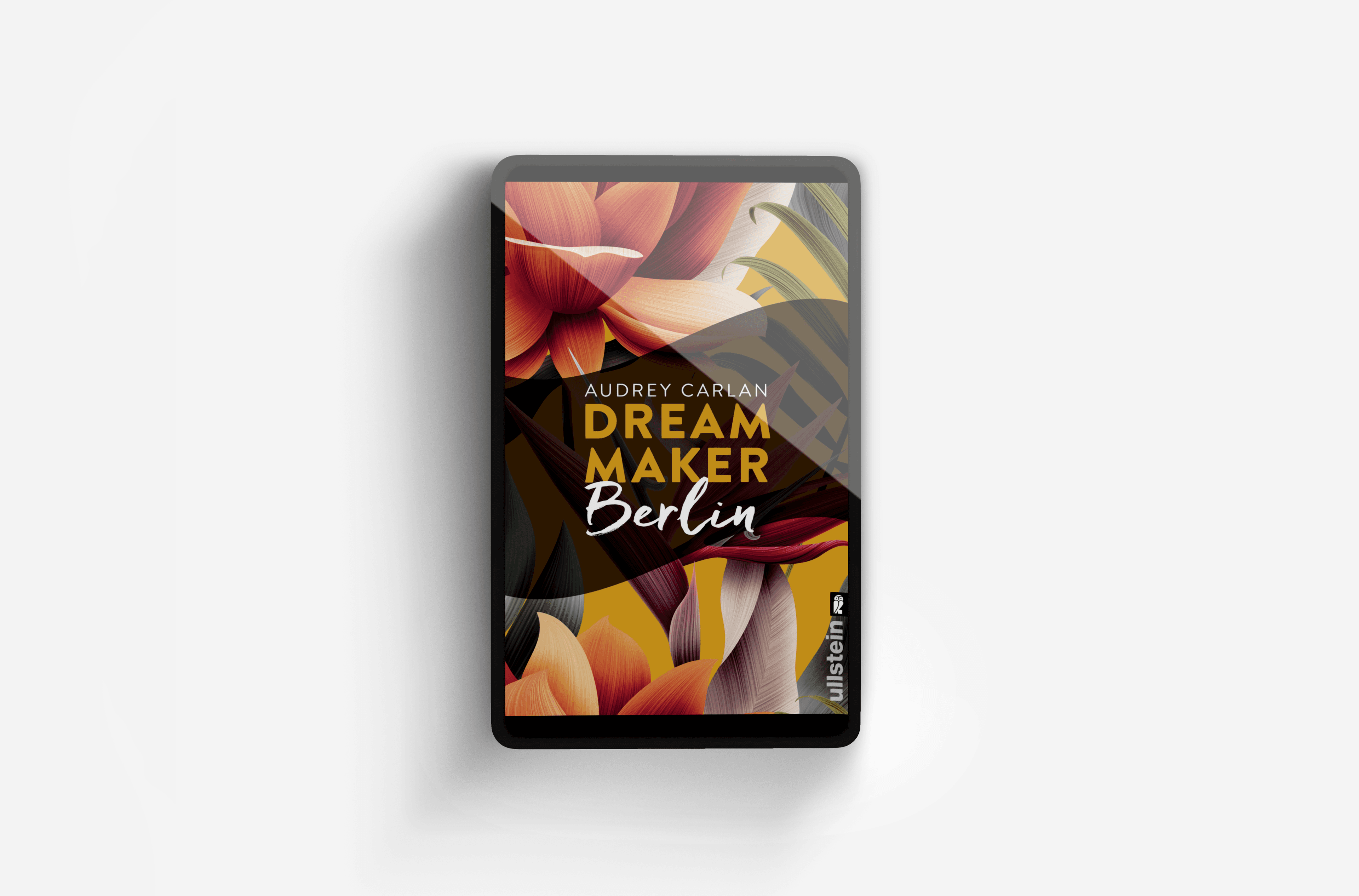 Buchcover von Dream Maker - Berlin (Dream Maker City 7)