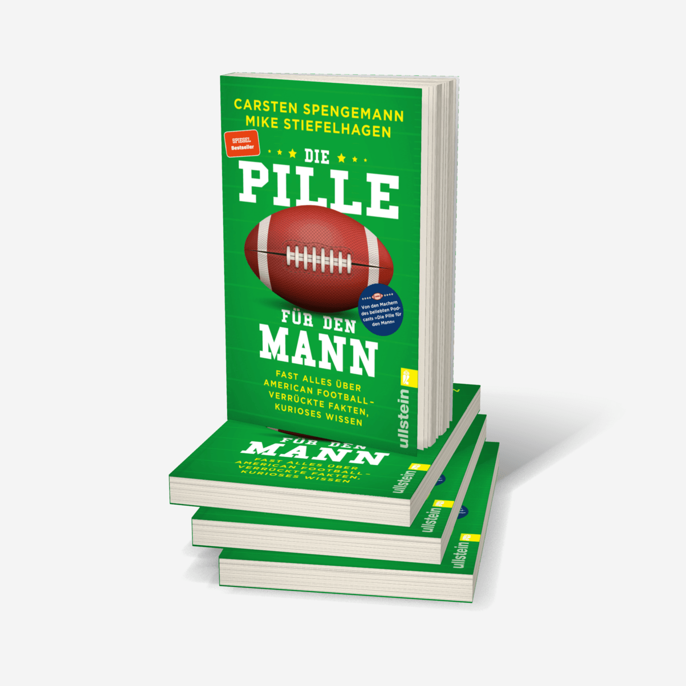 Buchcover von Die Pille für den Mann