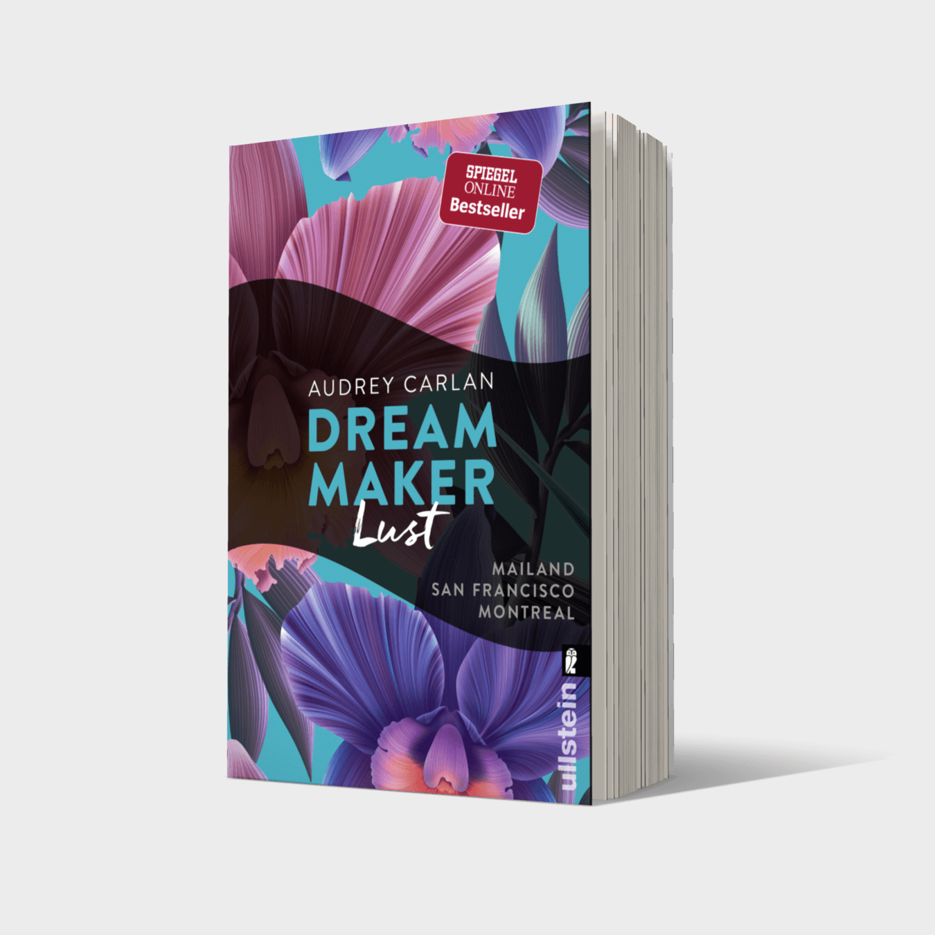 Buchcover von Dream Maker - Lust (The Dream Maker 2)