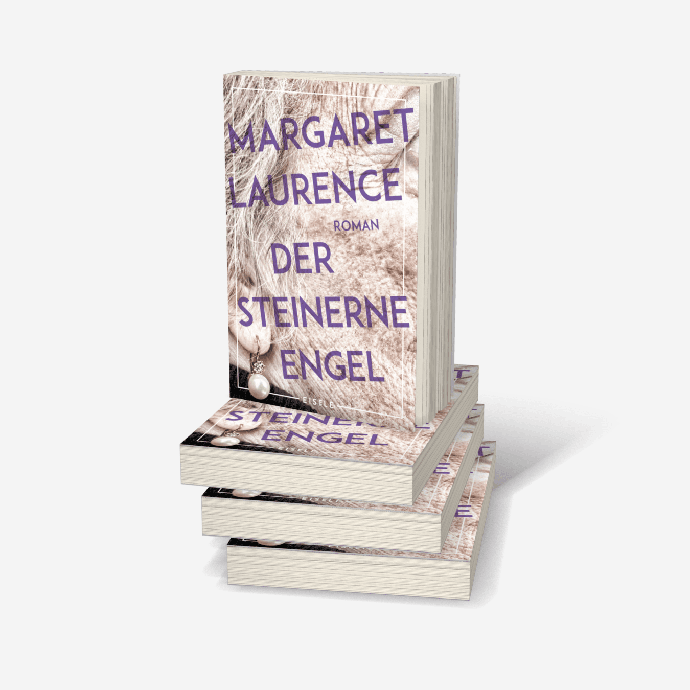 Buchcover von Der steinerne Engel