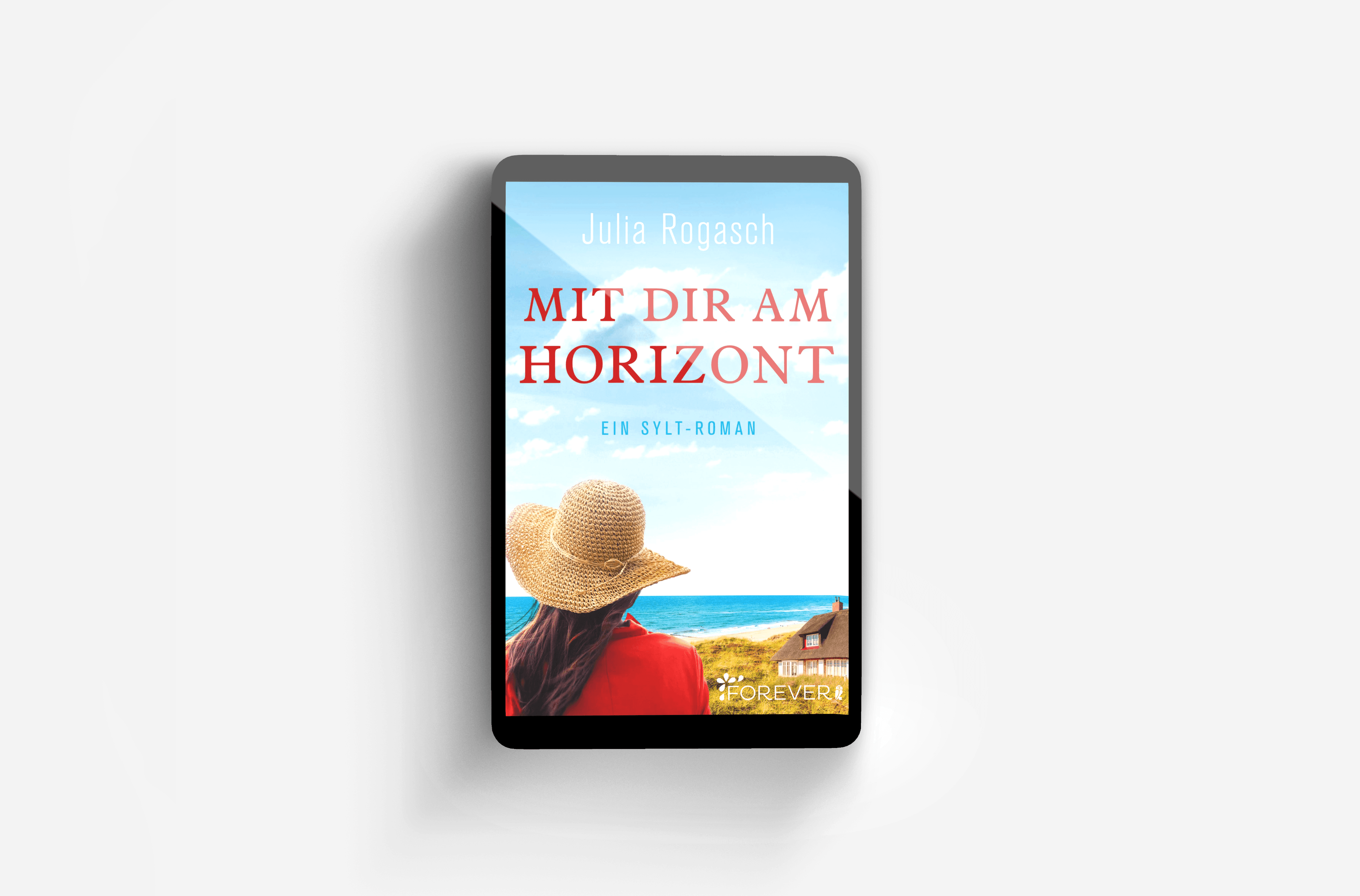 Buchcover von Mit dir am Horizont