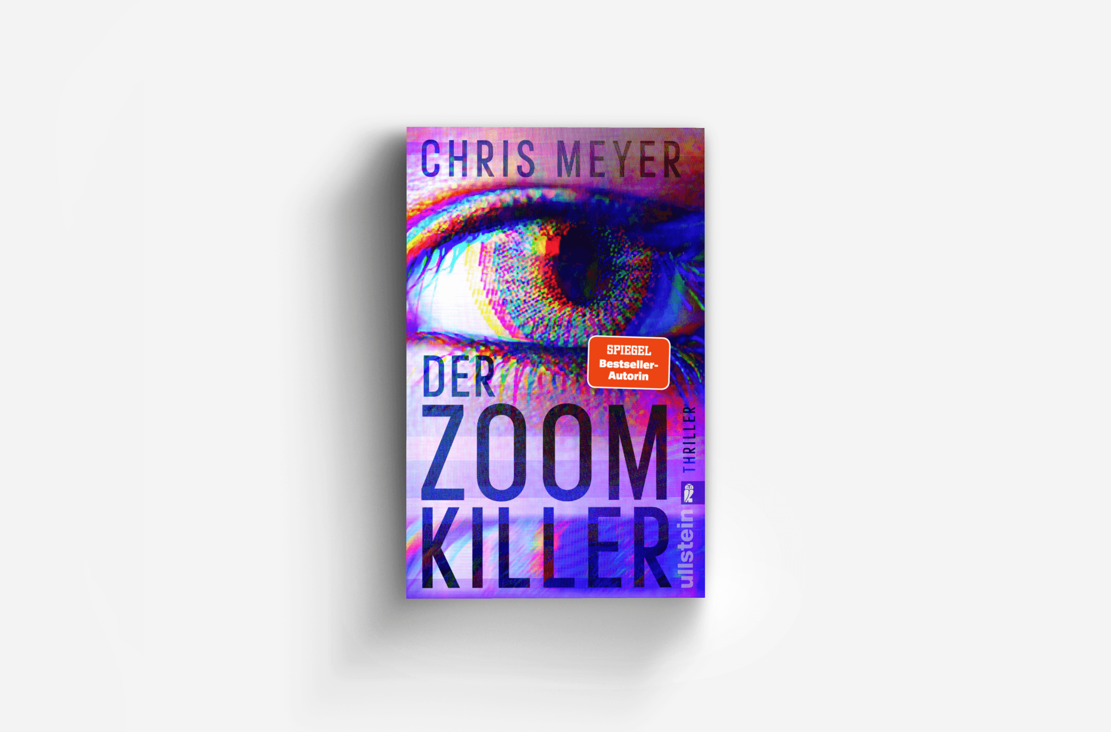 Buchcover von Der Zoom-Killer (Tom-Bachmann-Serie 2)