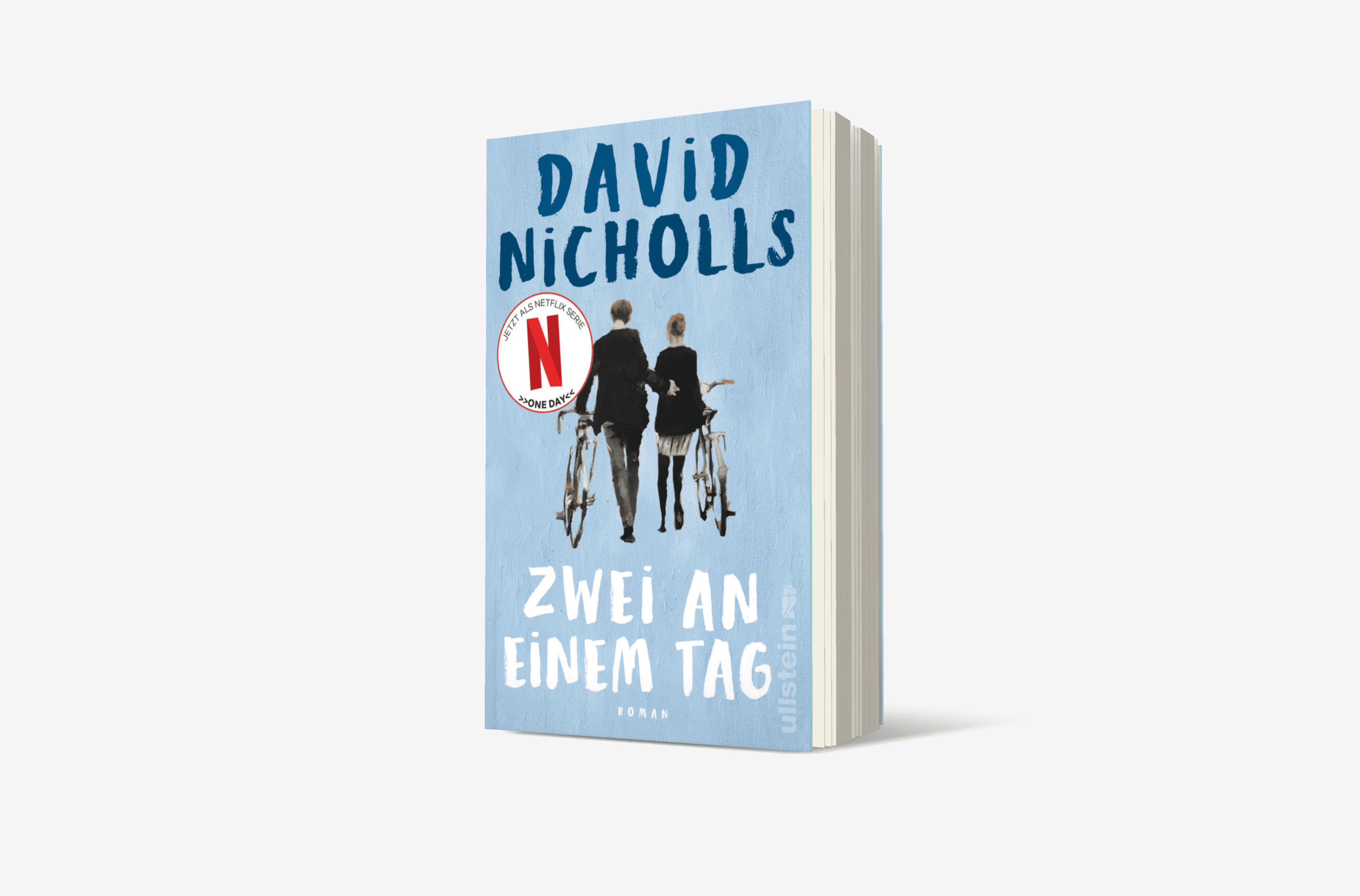 Buchcover von Zwei an einem Tag