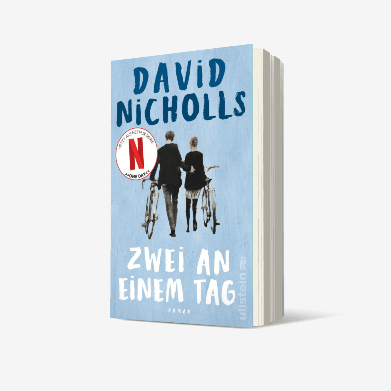 Buchcover von Zwei an einem Tag