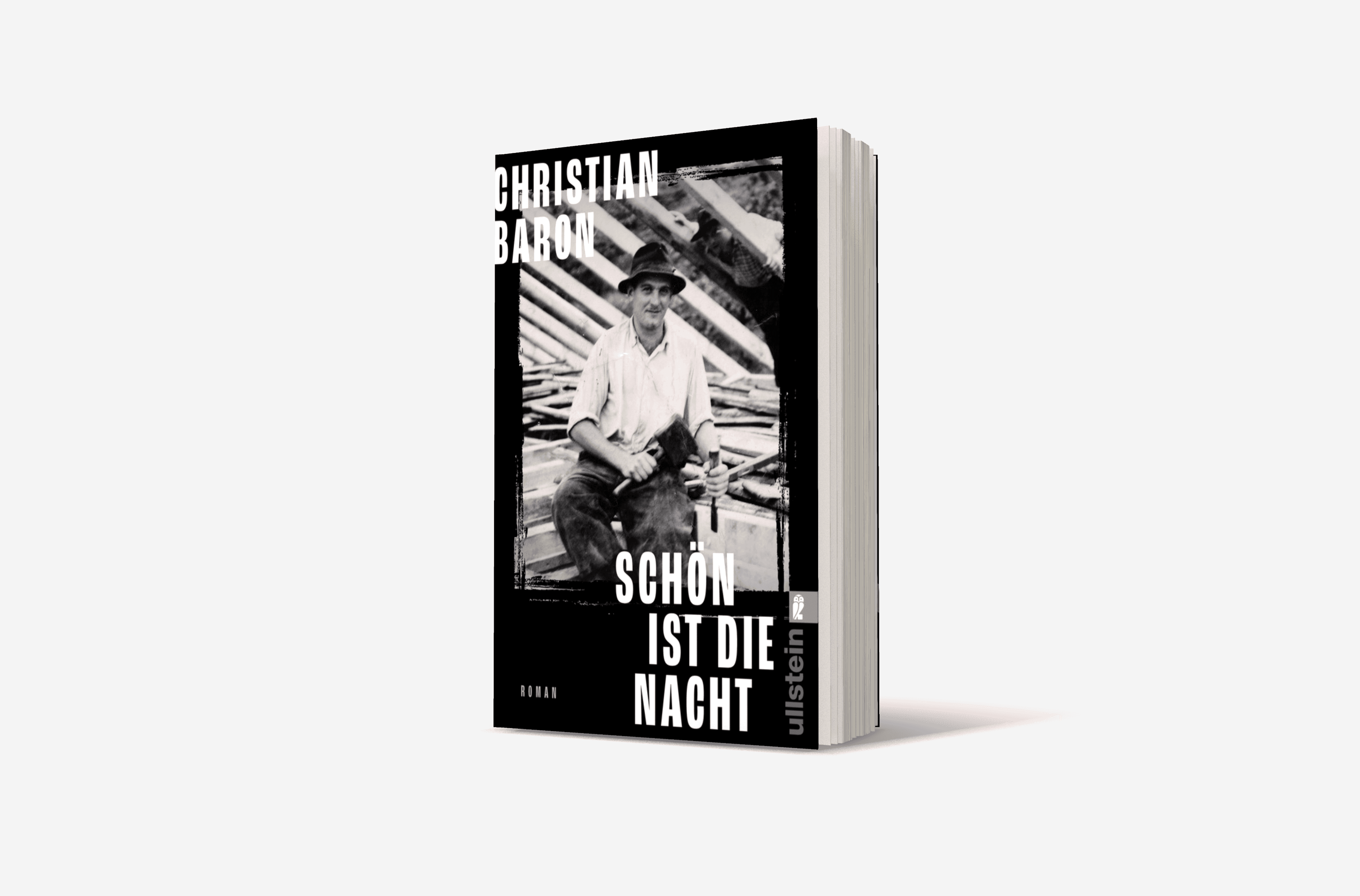 Buchcover von Schön ist die Nacht