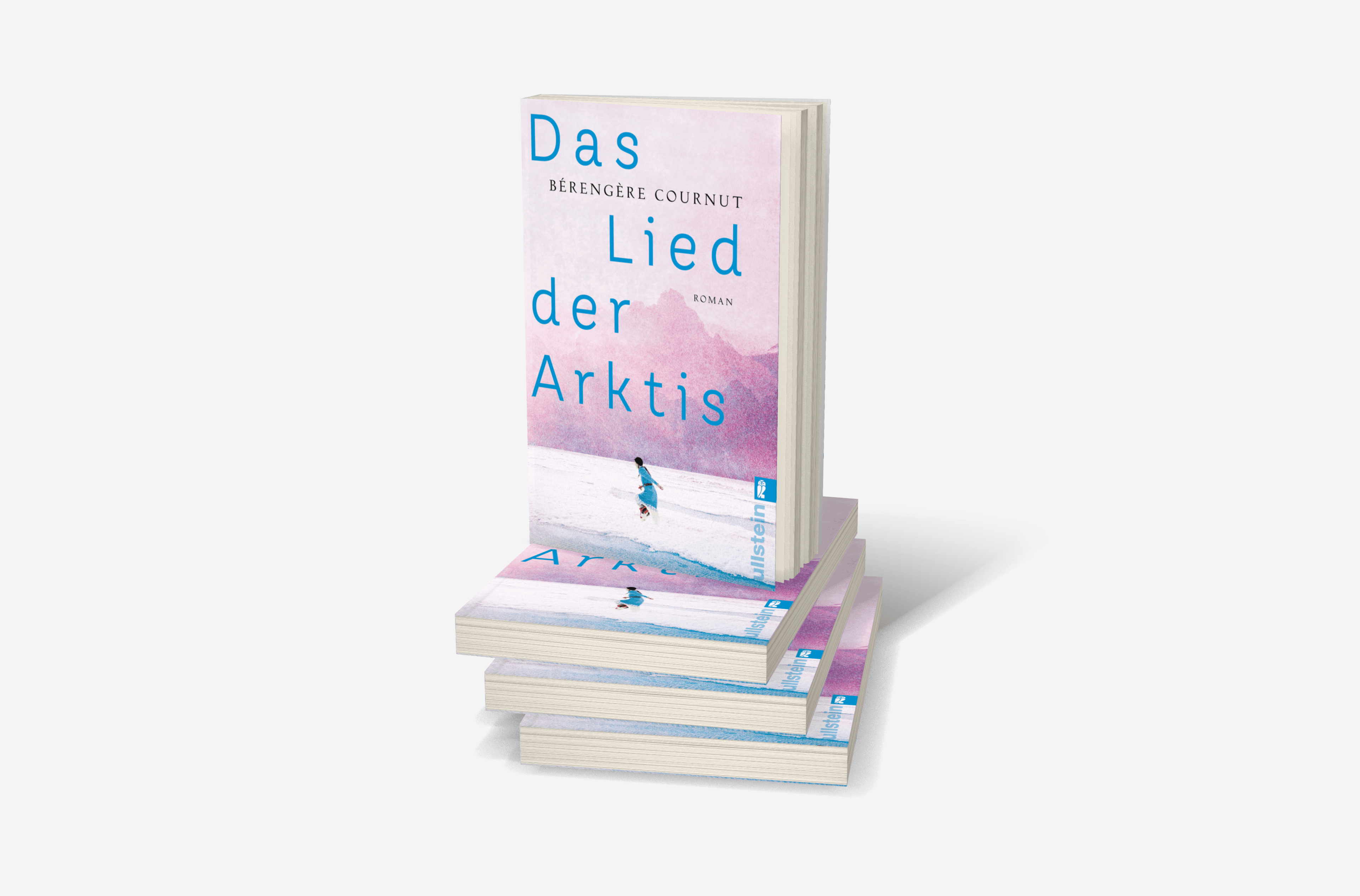 Buchcover von Das Lied der Arktis