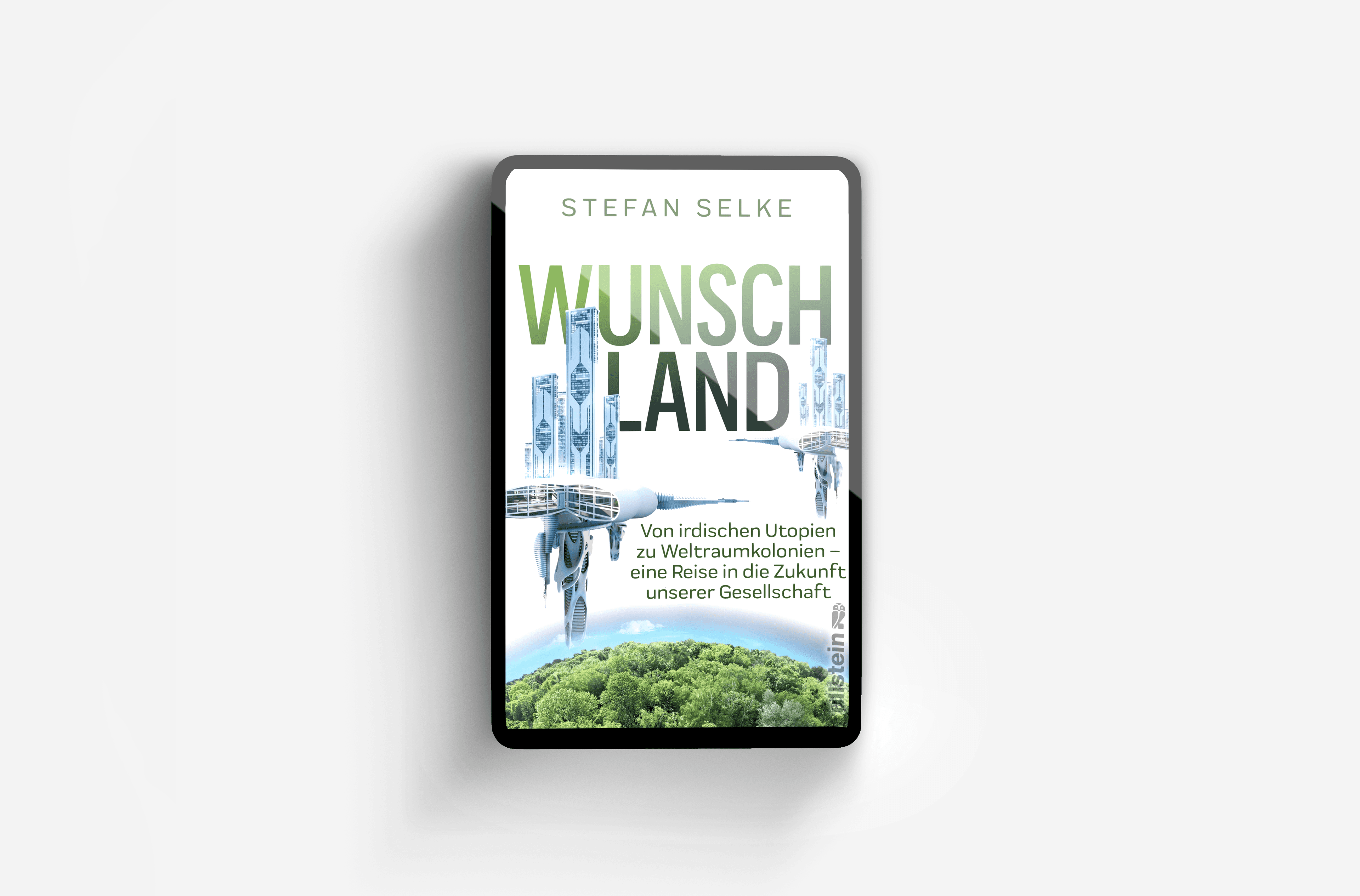 Buchcover von Wunschland