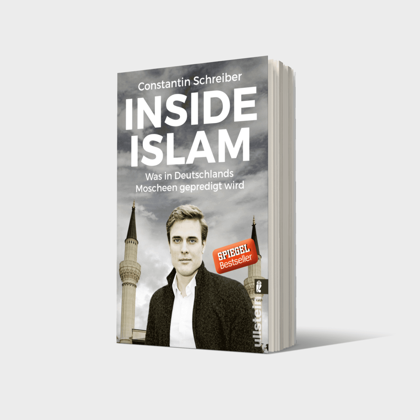 Buchcover von Inside Islam