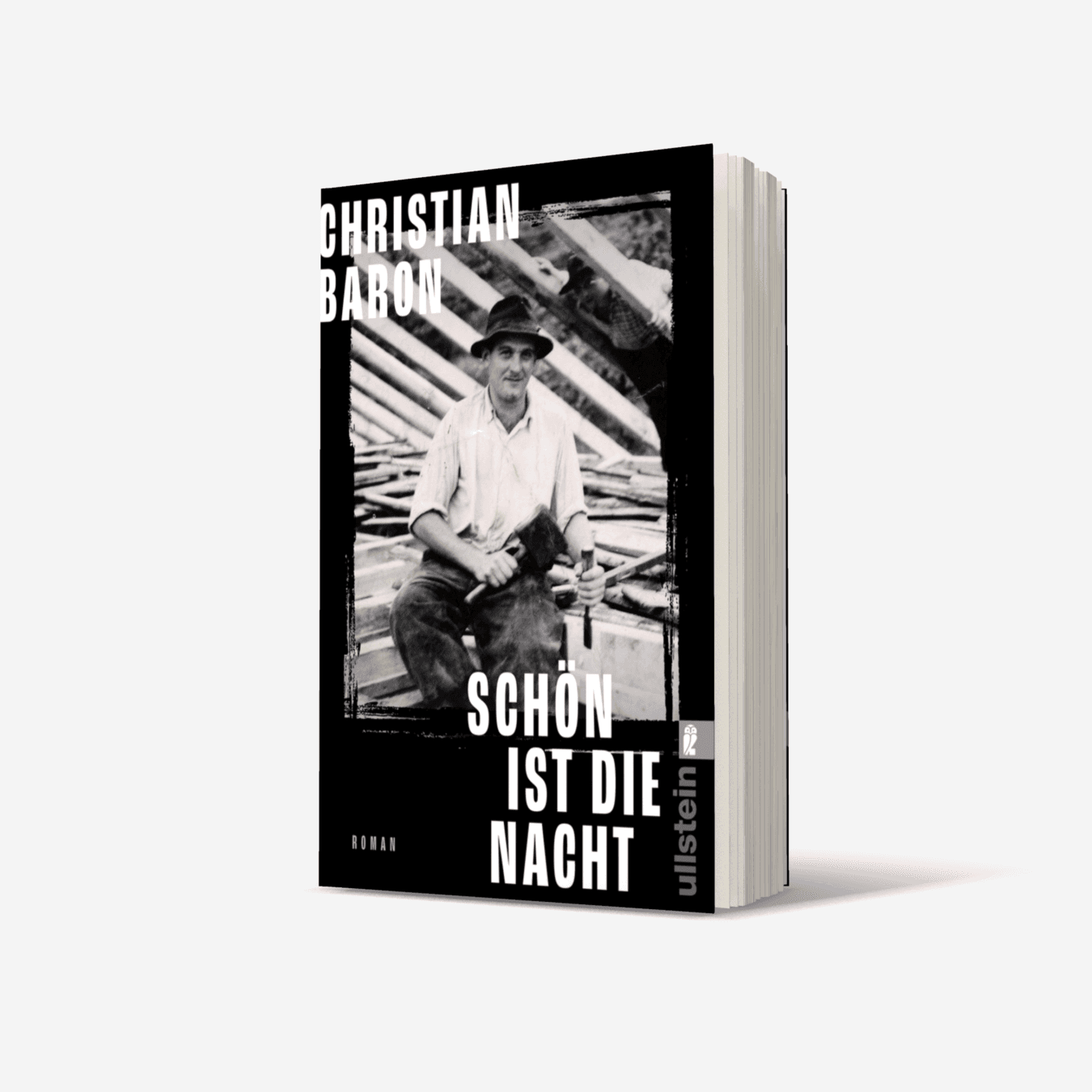 Buchcover von Schön ist die Nacht