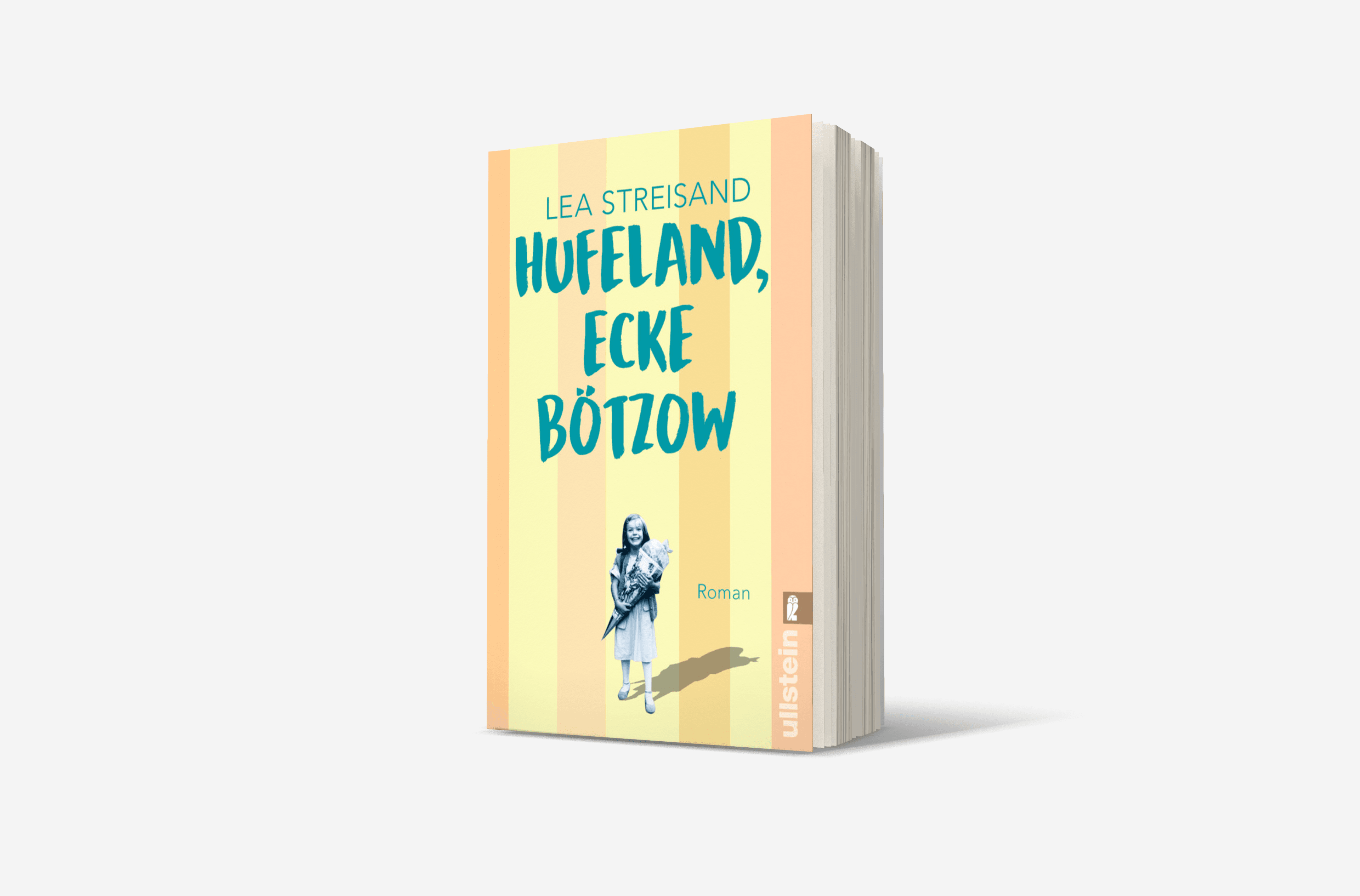 Buchcover von Hufeland, Ecke Bötzow