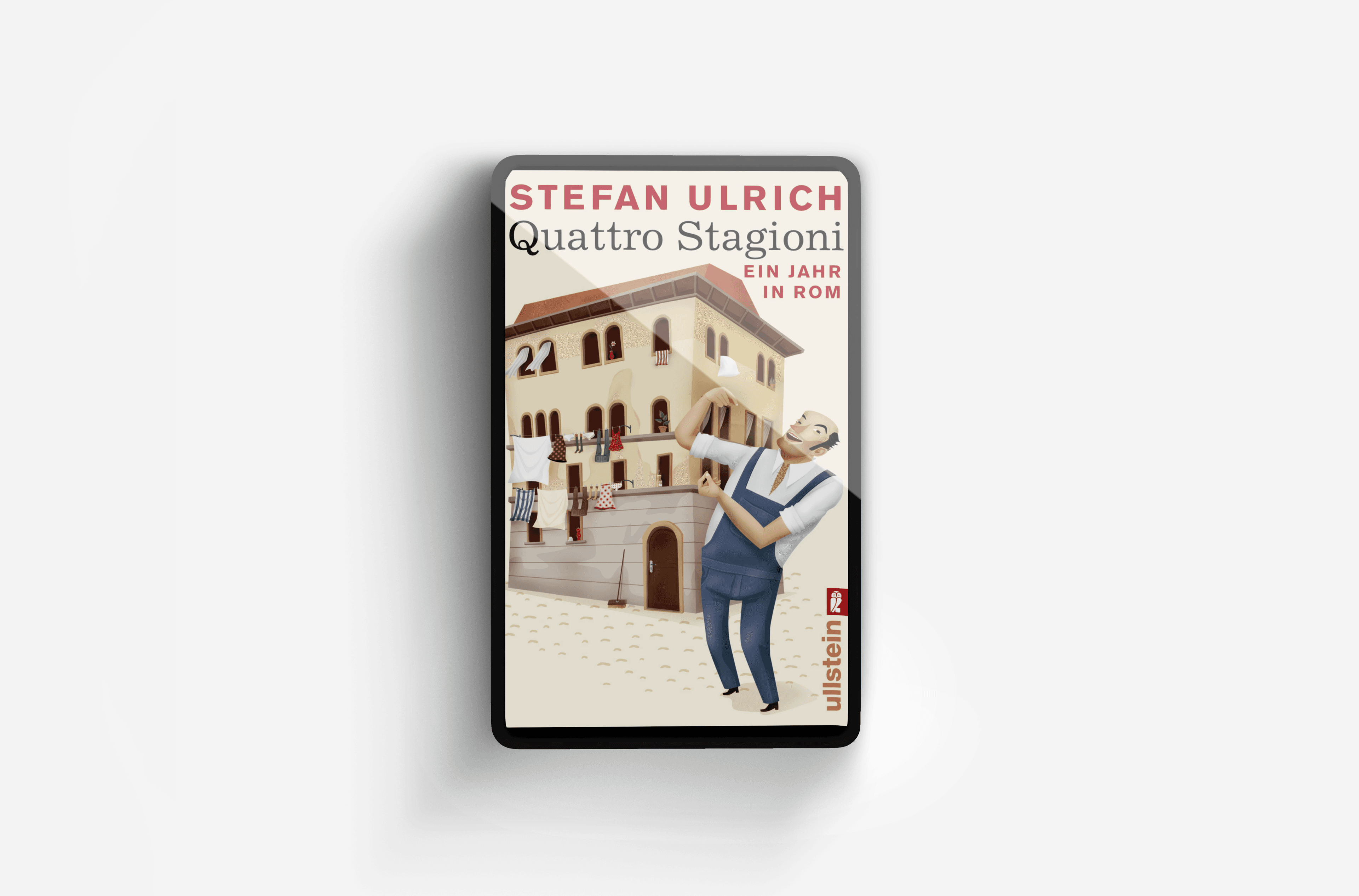 Buchcover von Quattro Stagioni