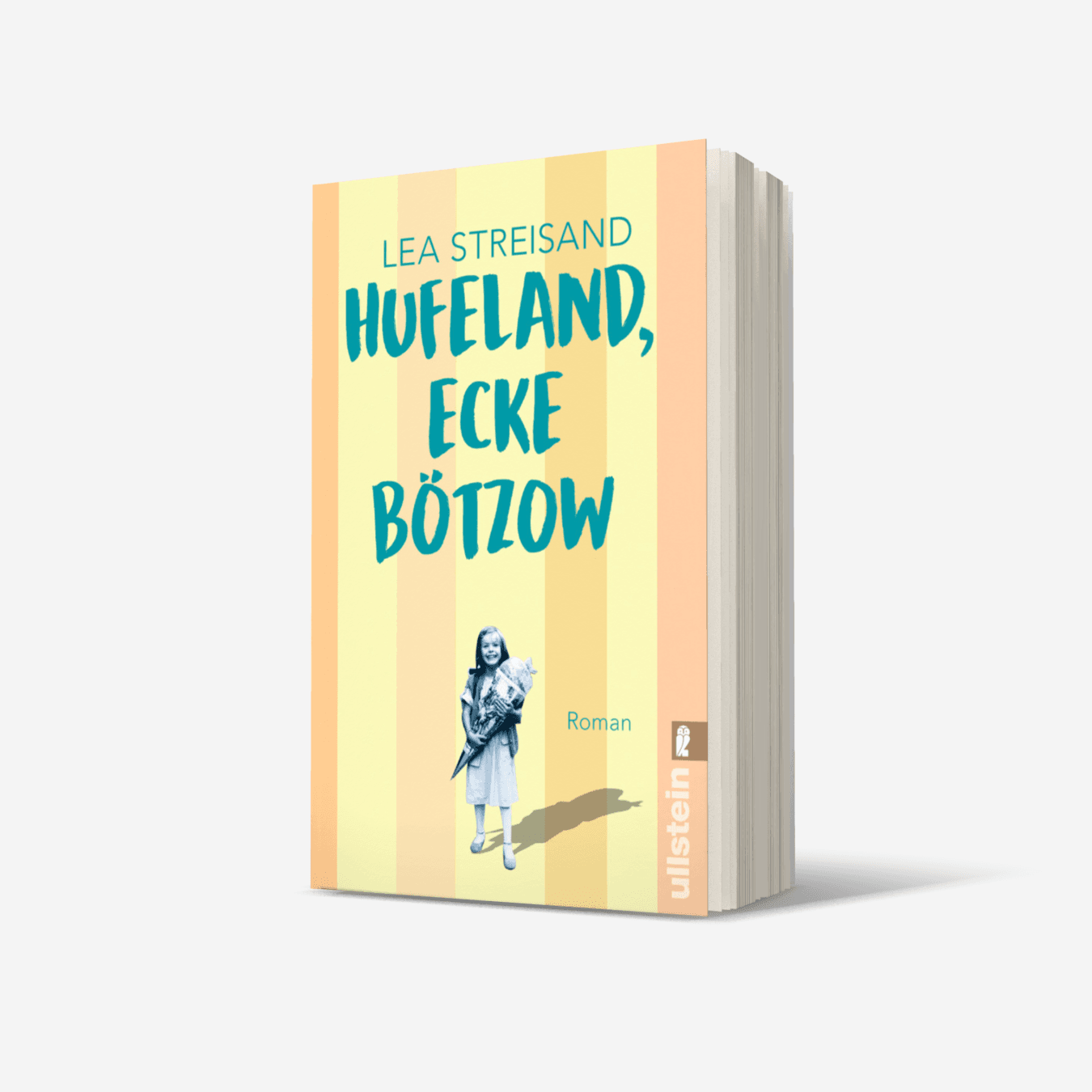 Buchcover von Hufeland, Ecke Bötzow