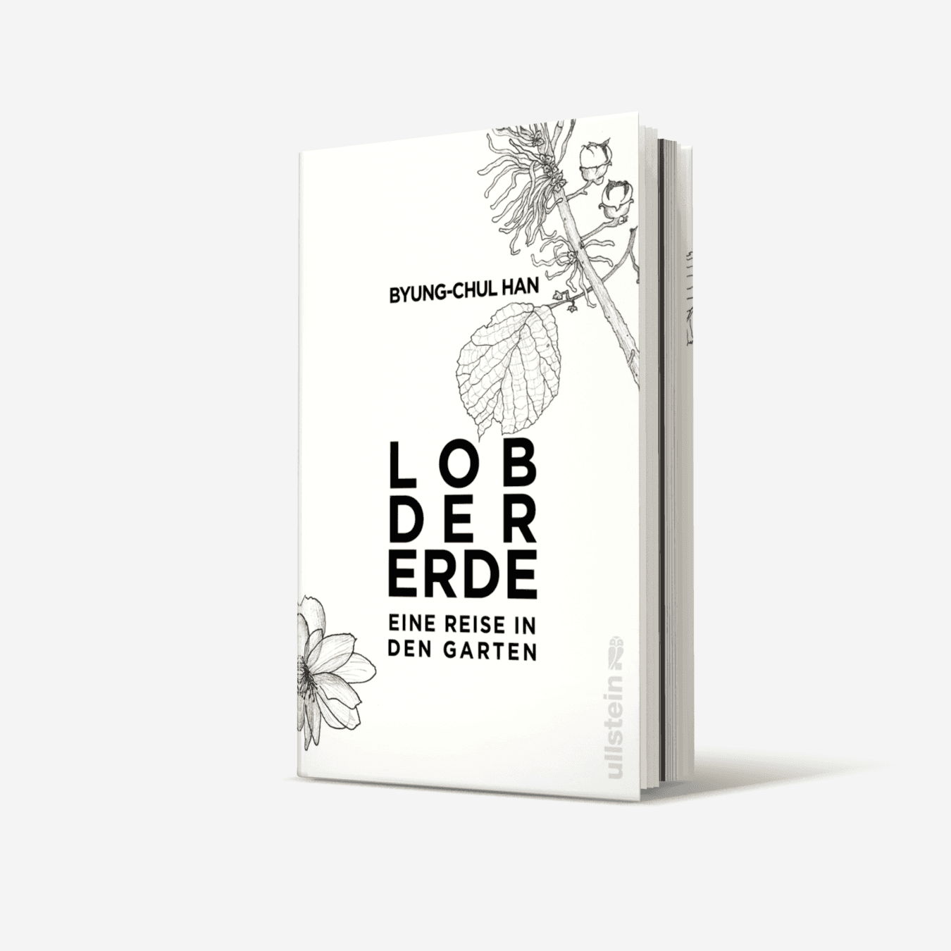 Buchcover von Lob der Erde