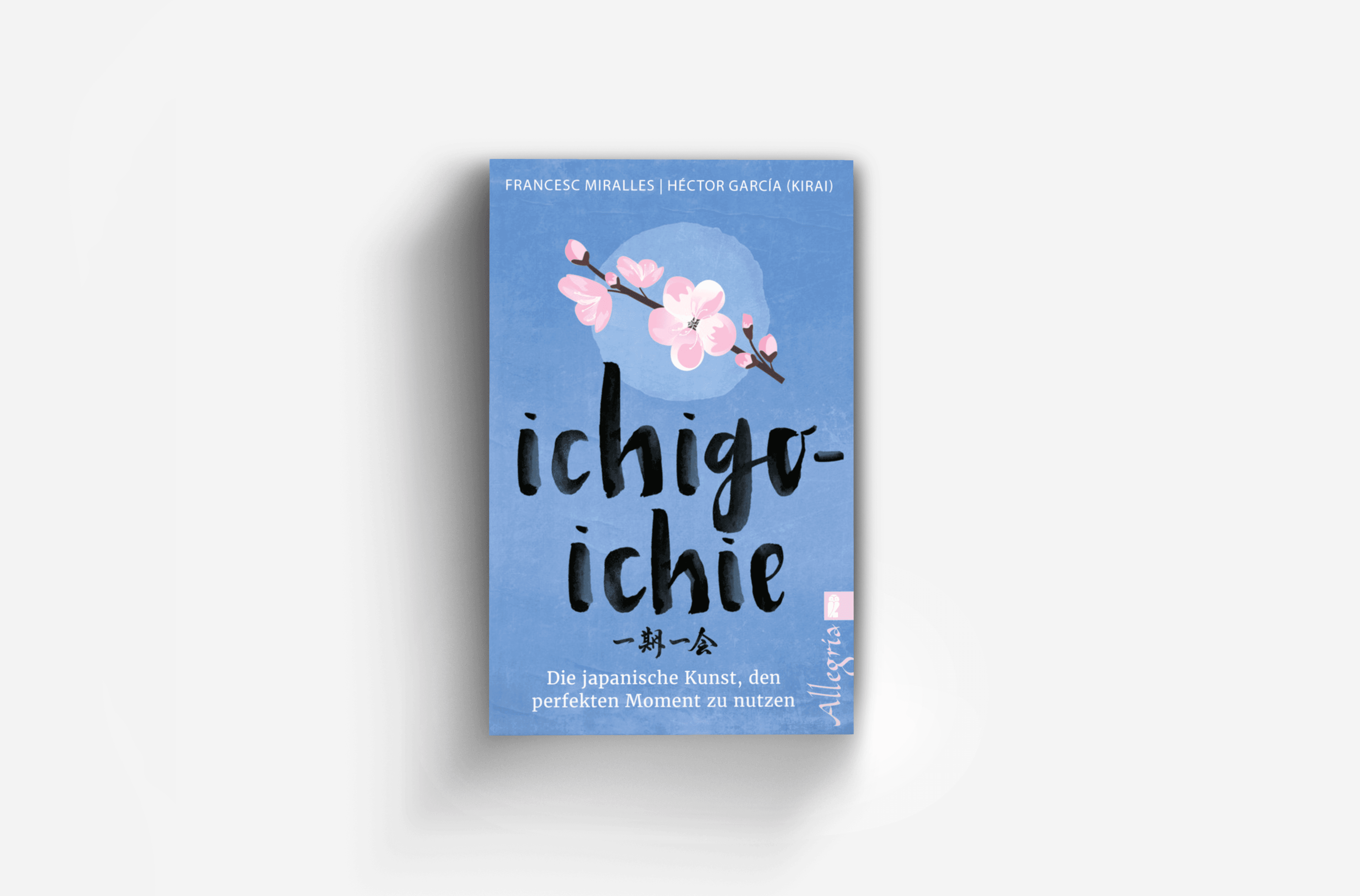 Buchcover von Ichigo-ichie