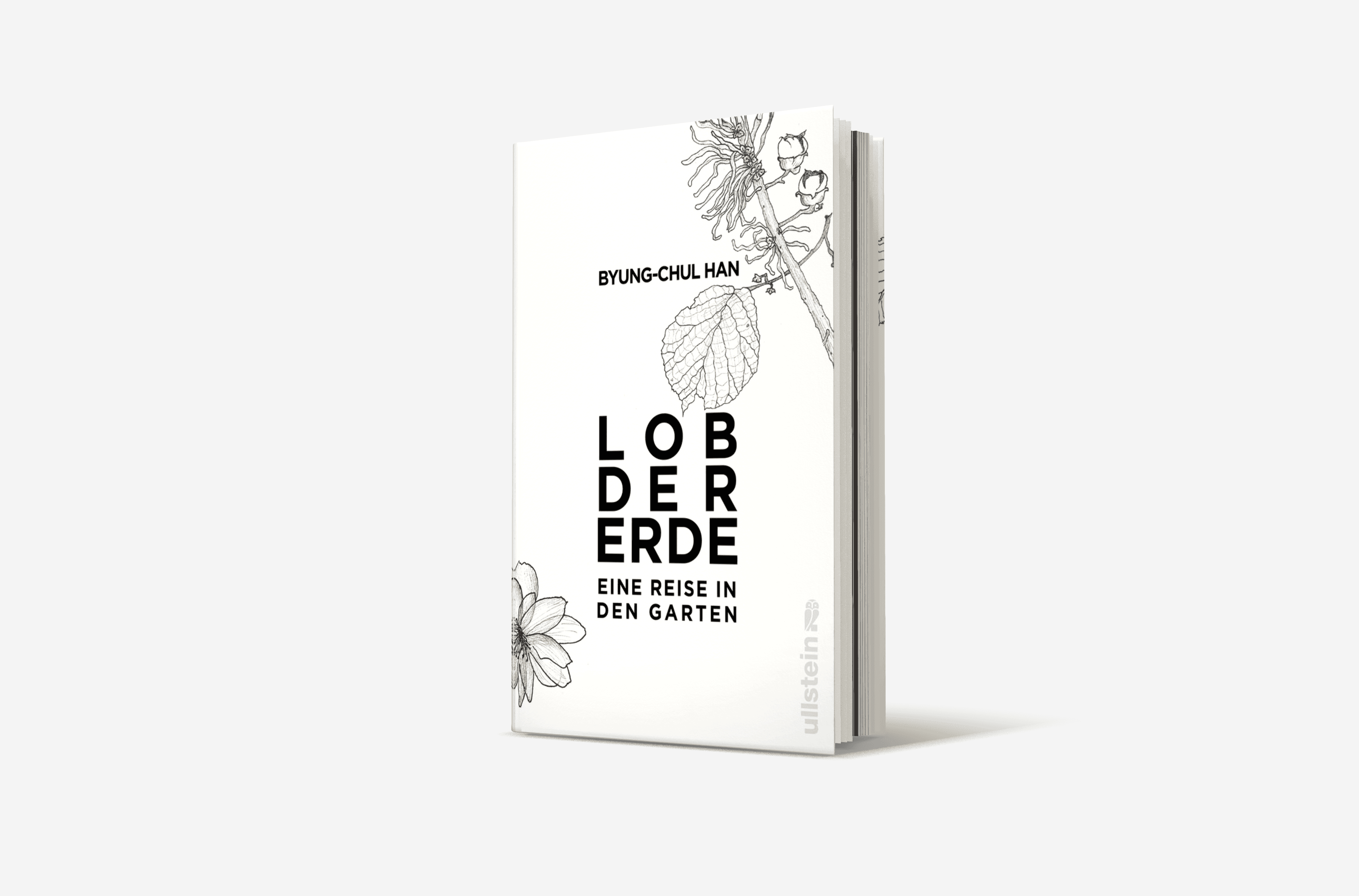 Buchcover von Lob der Erde