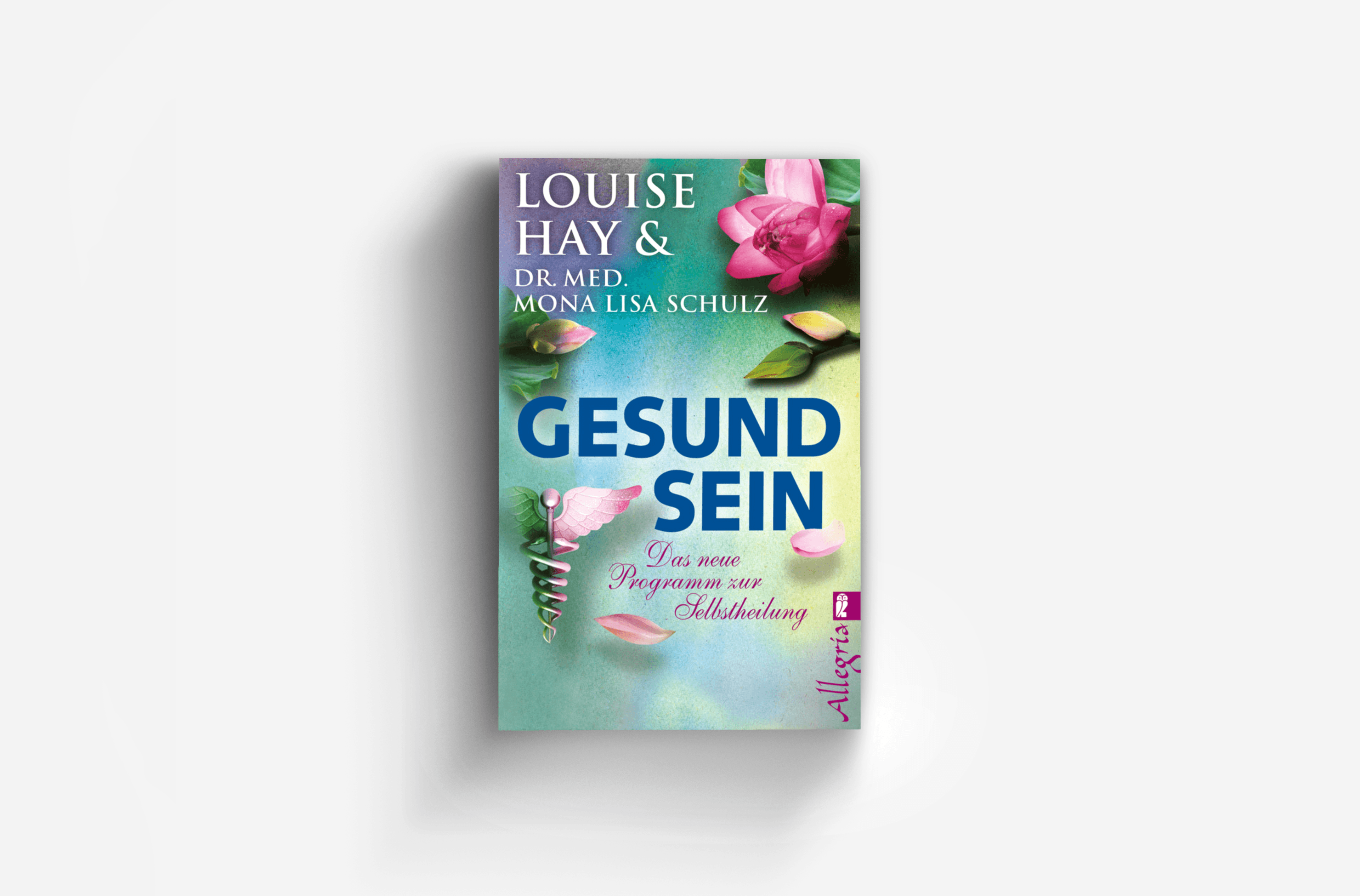 Buchcover von Gesund Sein