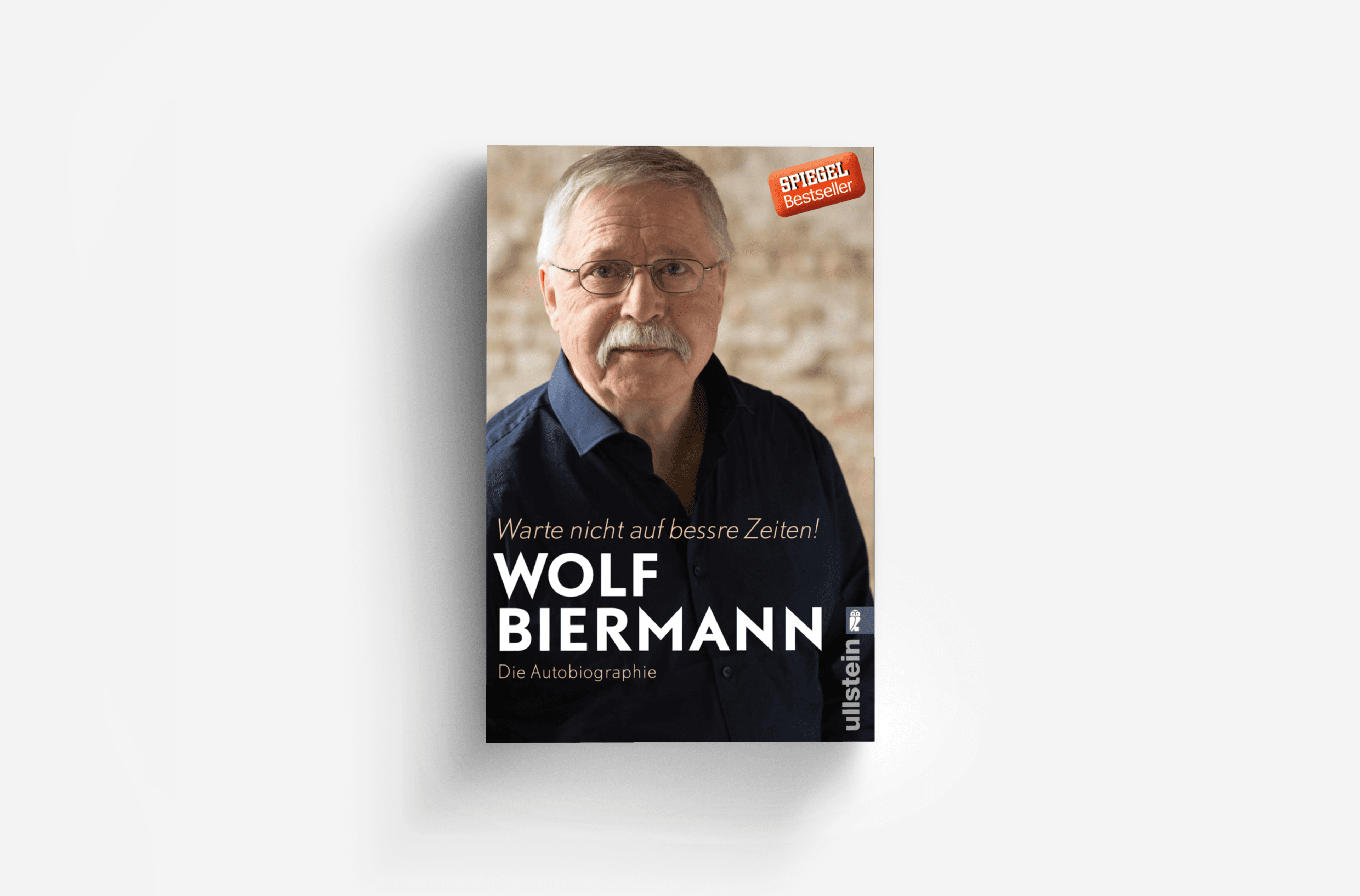 Buchcover von Warte nicht auf bessre Zeiten!