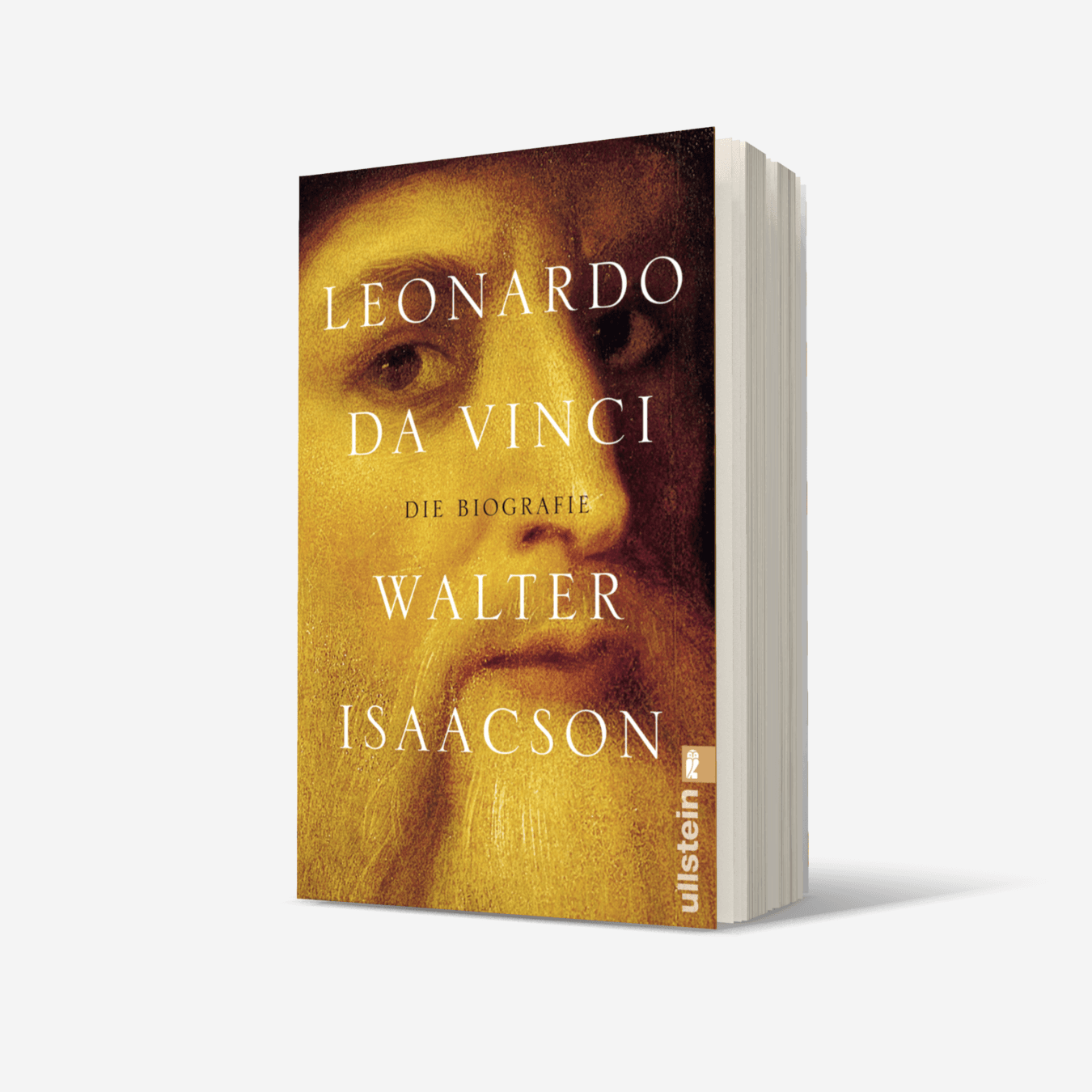 Buchcover von Leonardo da Vinci