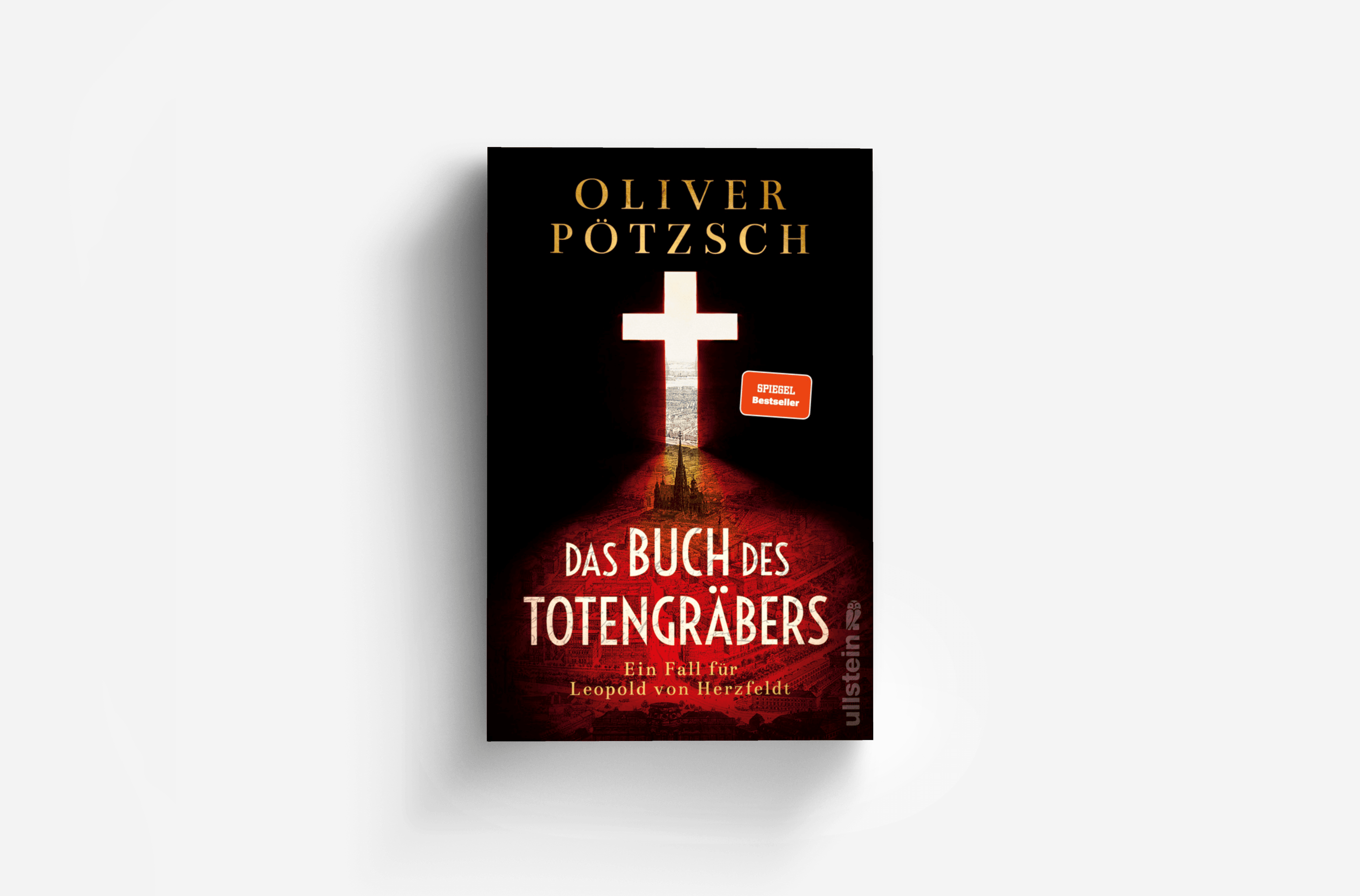 Buchcover von Das Buch des Totengräbers (Die Totengräber-Serie 1)