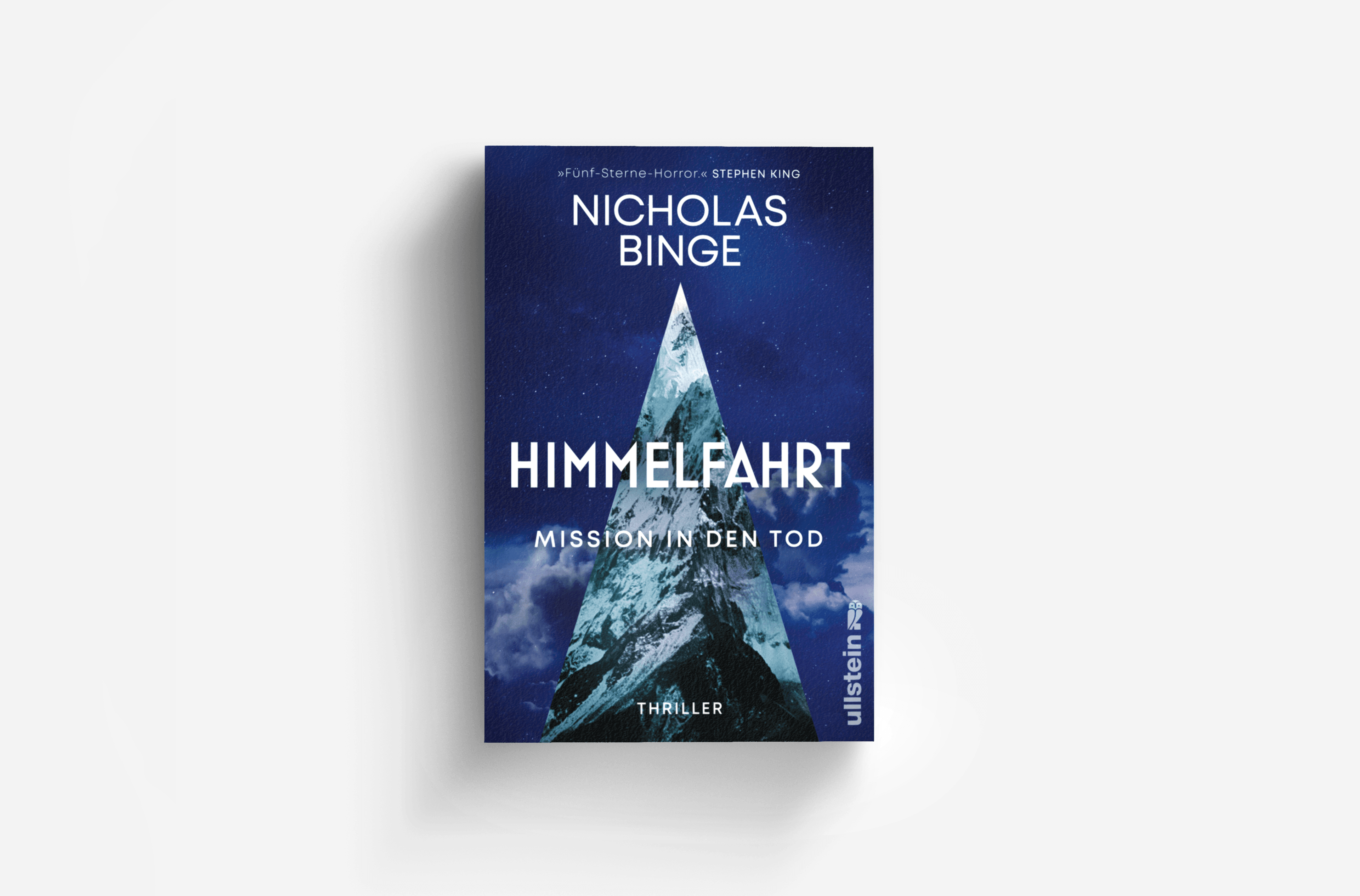 Buchcover von Himmelfahrt