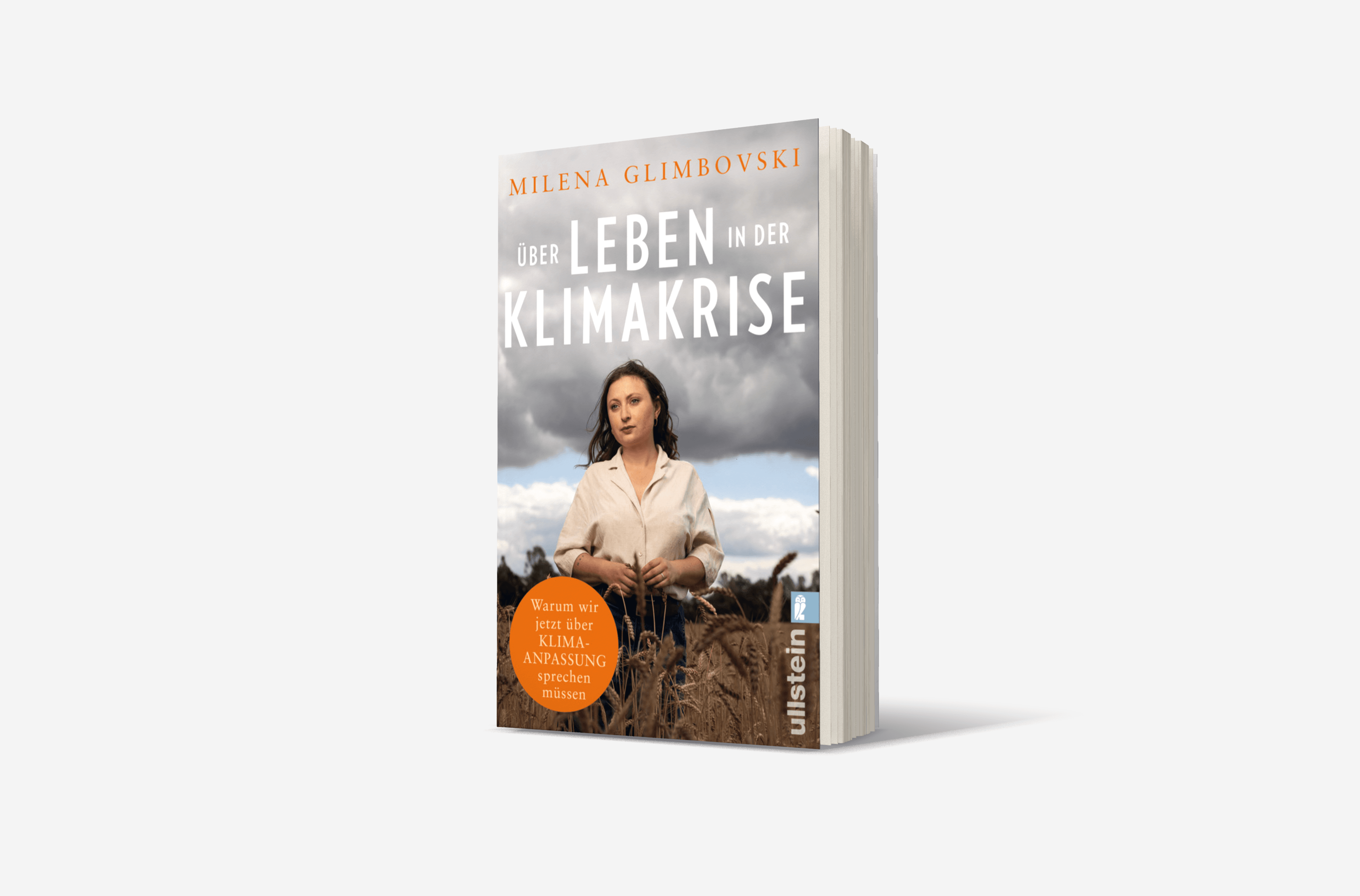 Buchcover von Über Leben in der Klimakrise