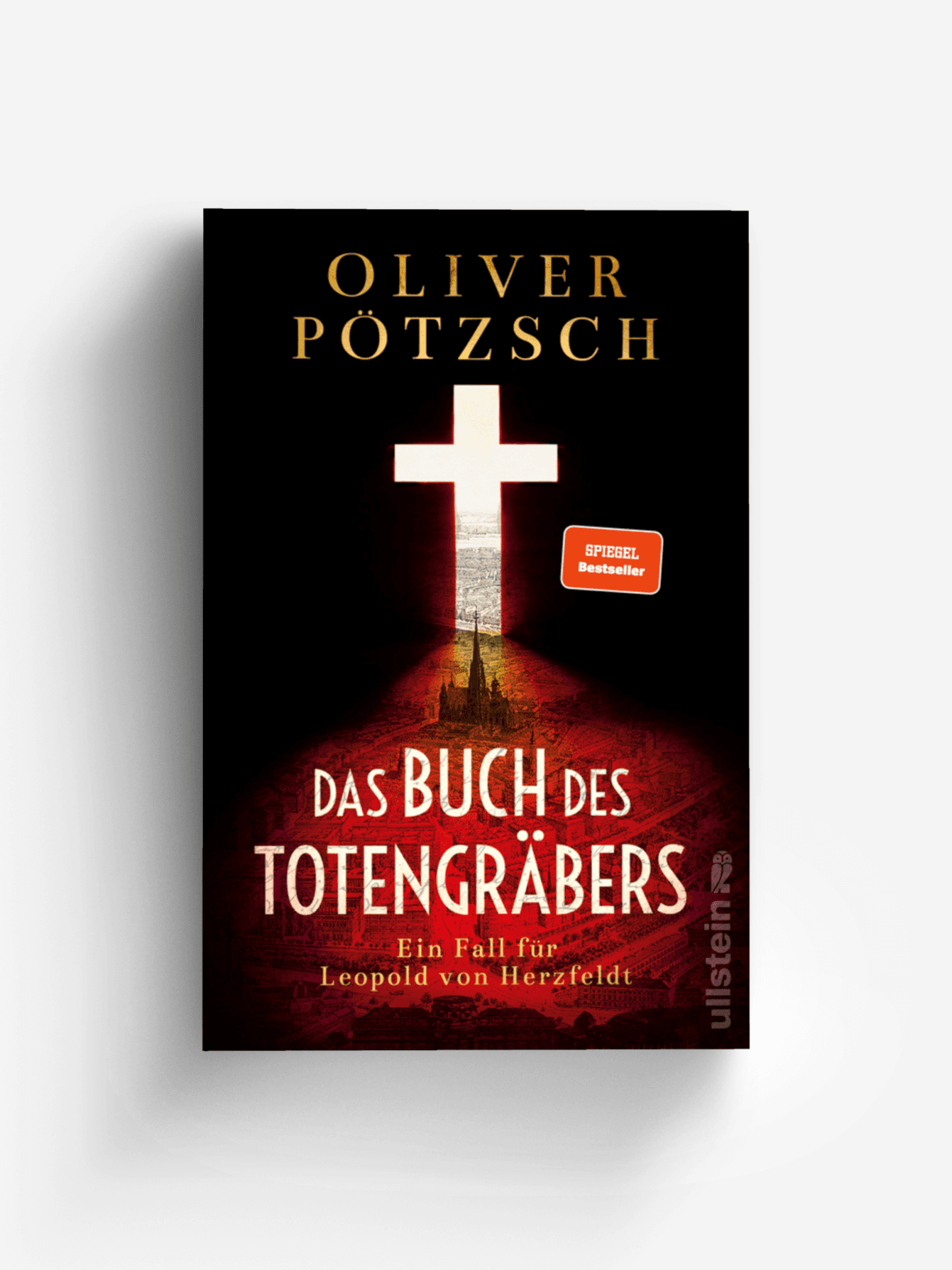 Das Buch des Totengräbers (Die Totengräber-Serie 1)