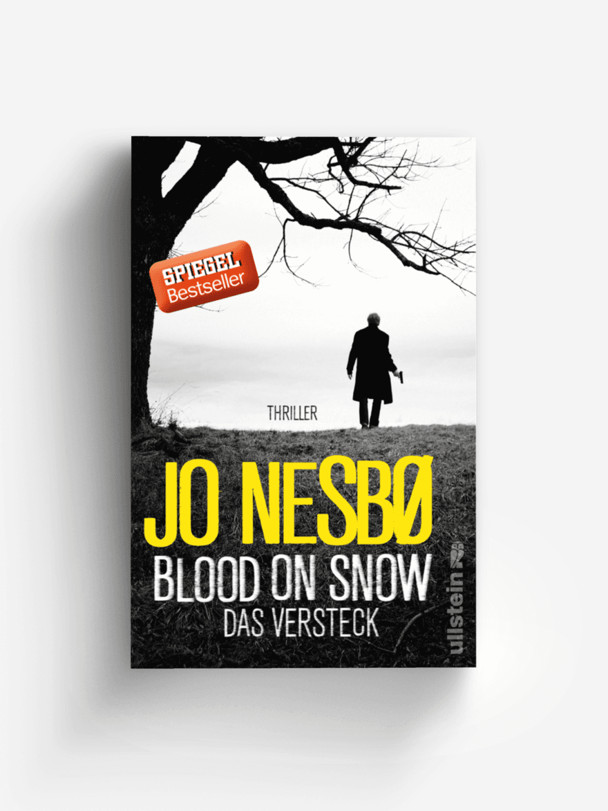 Blood on Snow. Das Versteck (Blood on Snow 2)