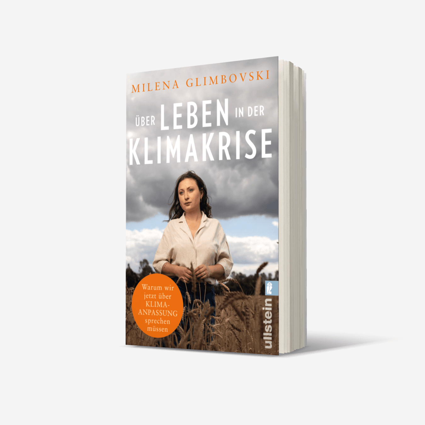 Buchcover von Über Leben in der Klimakrise