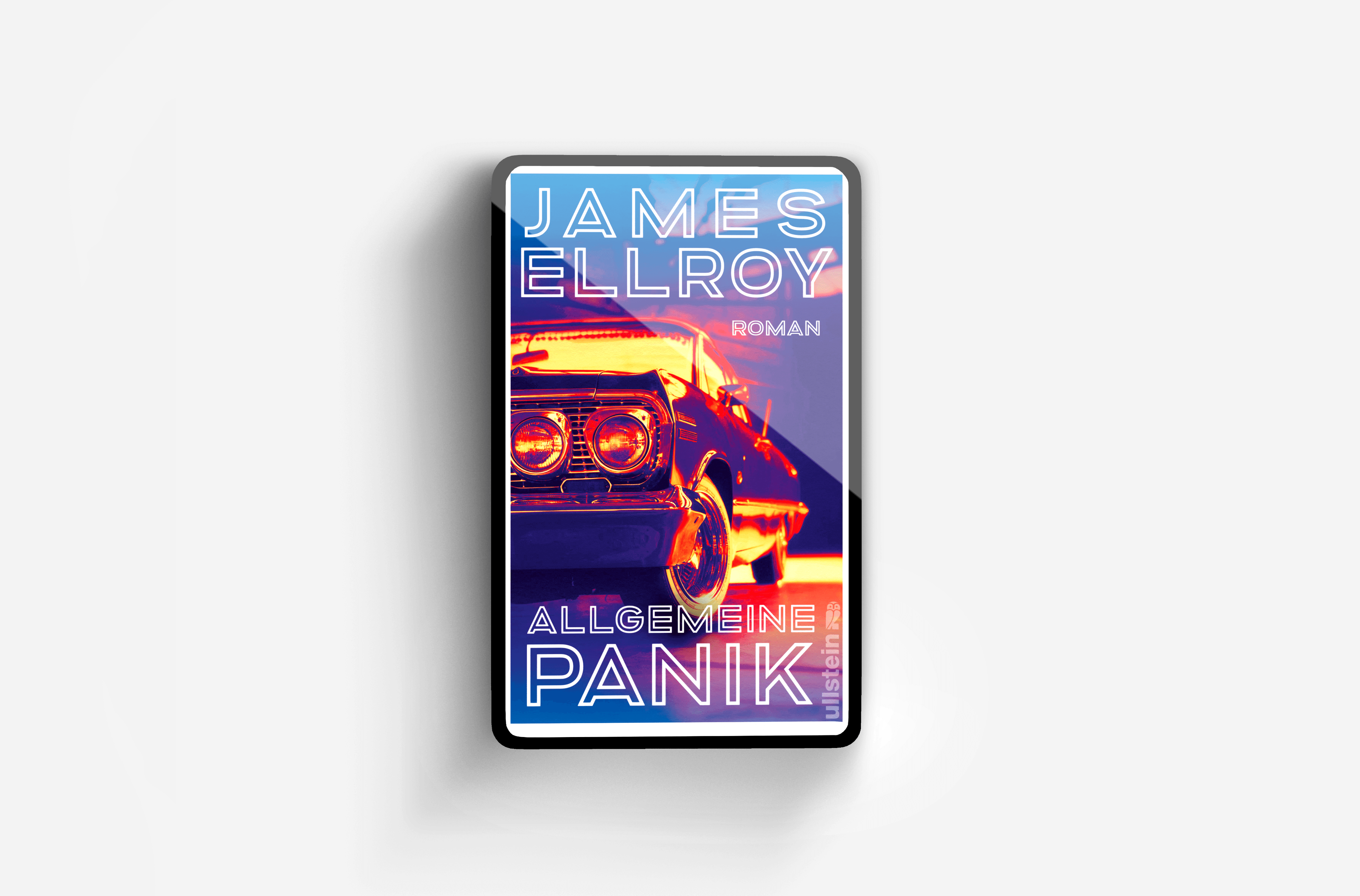 Buchcover von Allgemeine Panik