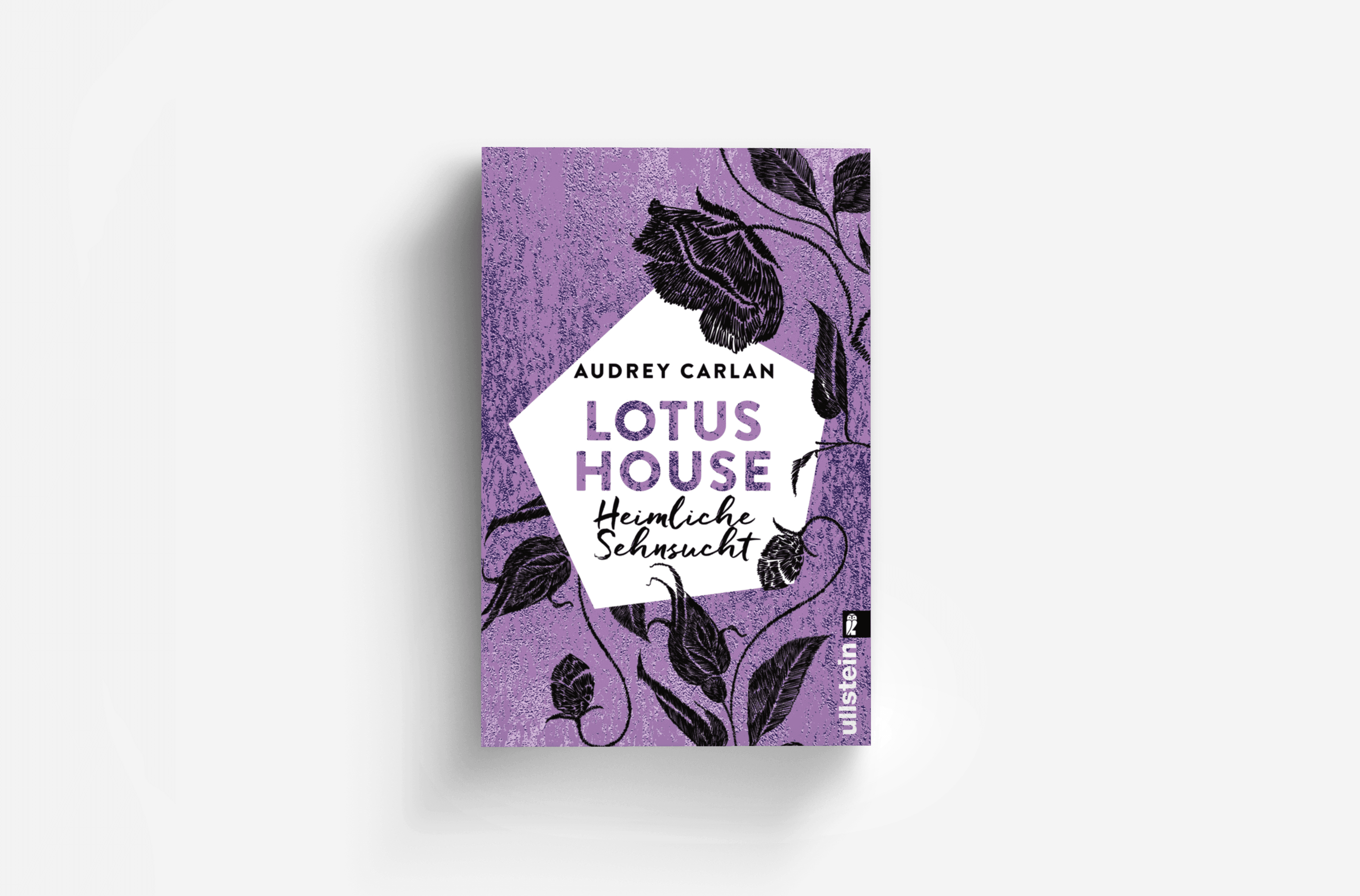 Buchcover von Lotus House - Heimliche Sehnsucht (Die Lotus House-Serie 6)