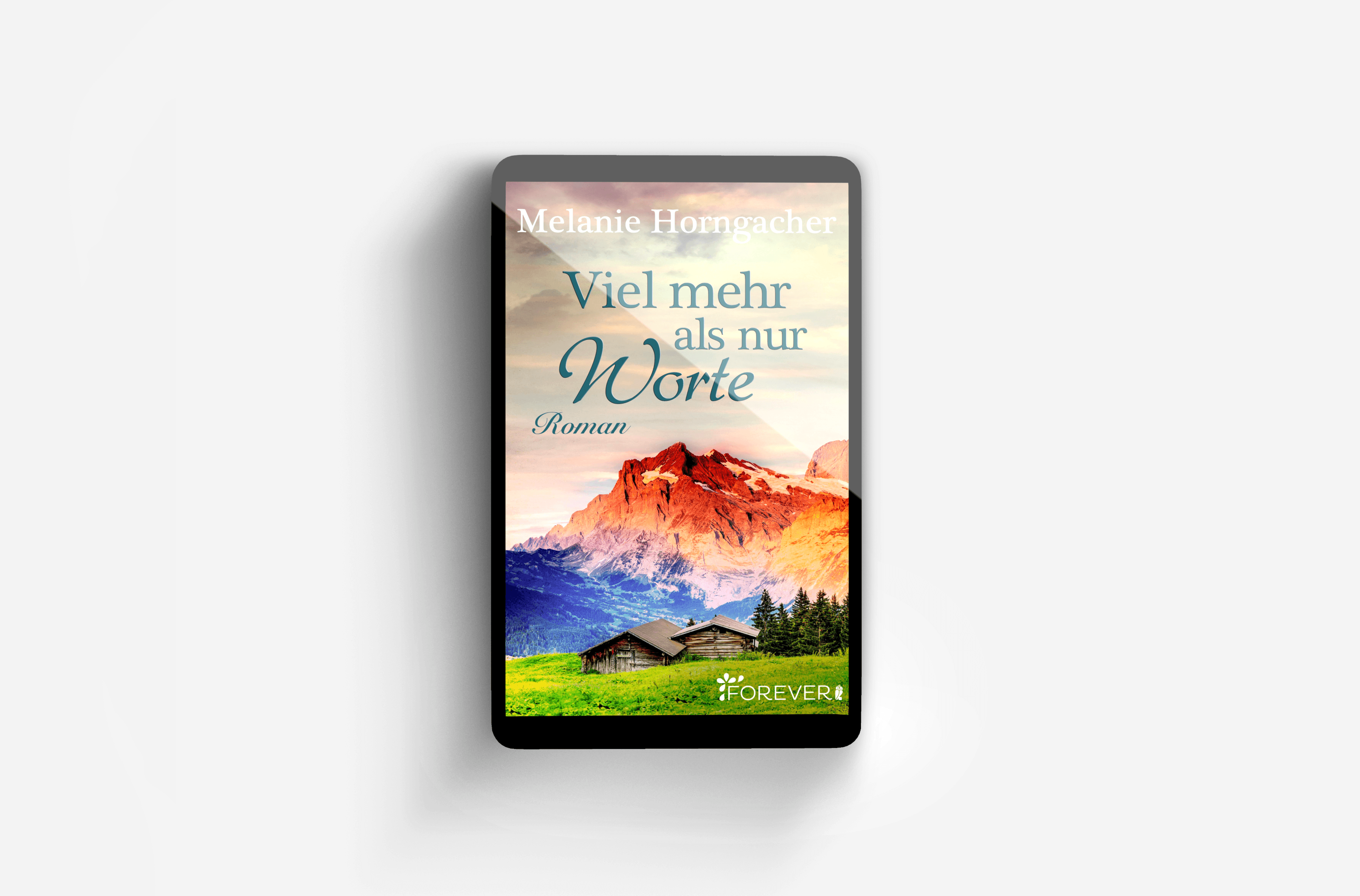 Buchcover von Viel mehr als nur Worte