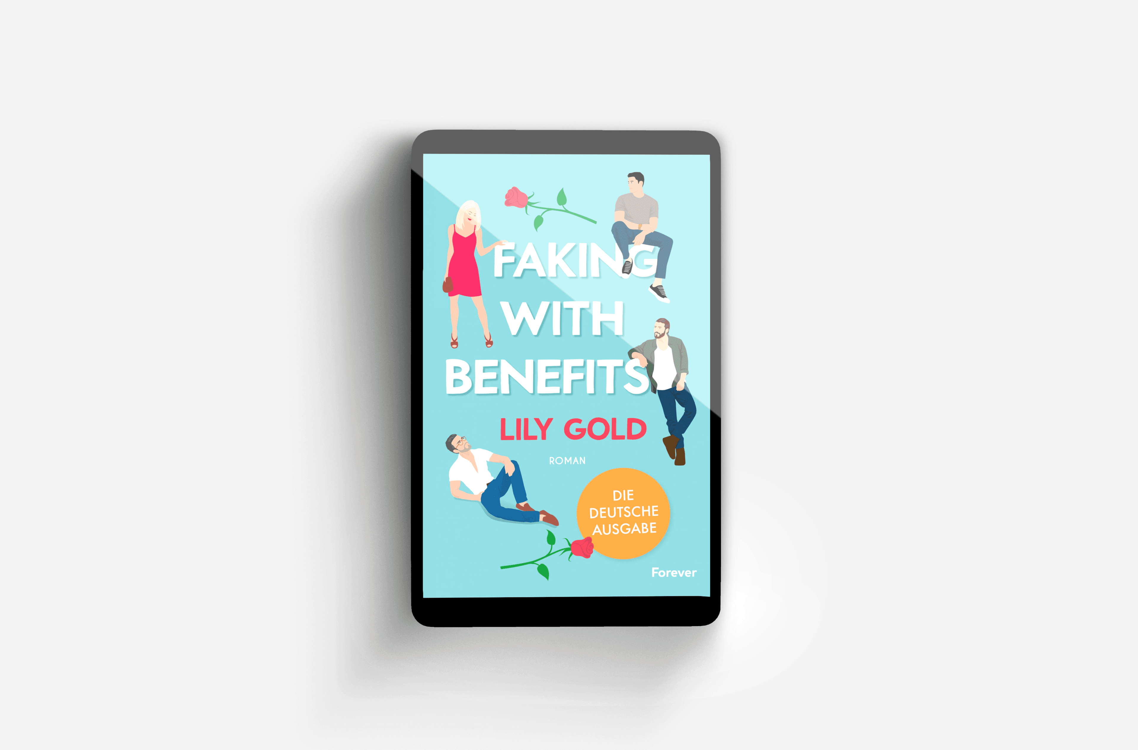 Buchcover von Faking With Benefits (Why Choose)