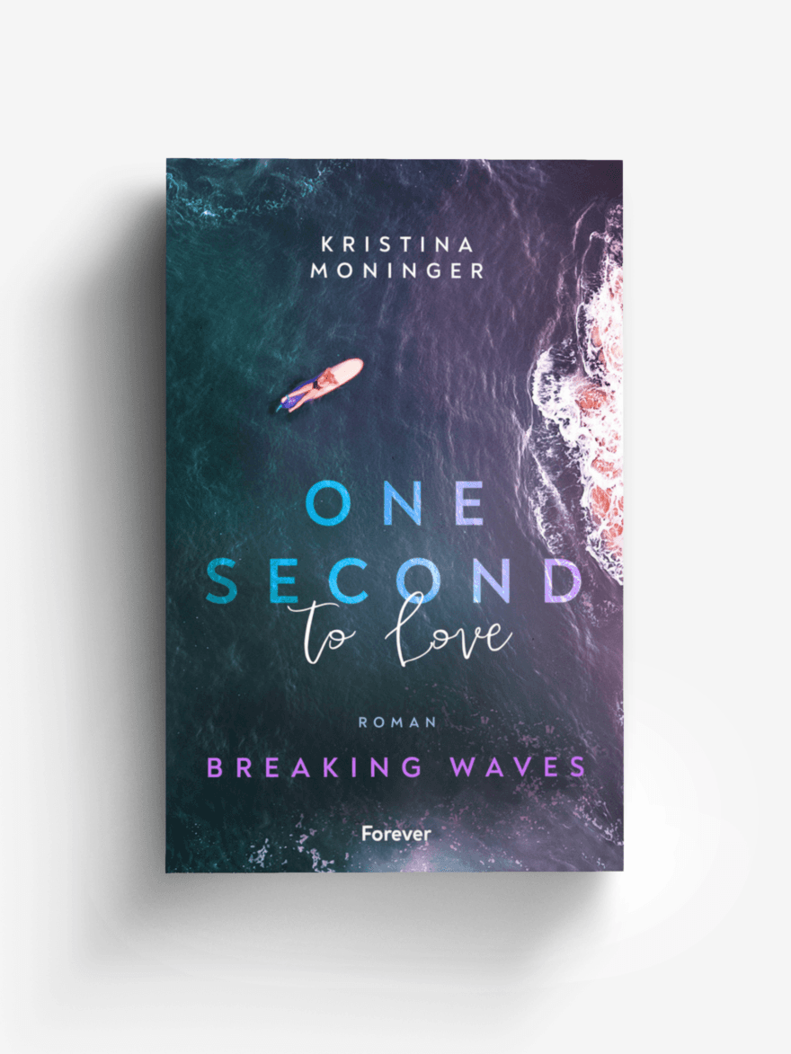 One Second to Love (Breaking Waves 1)