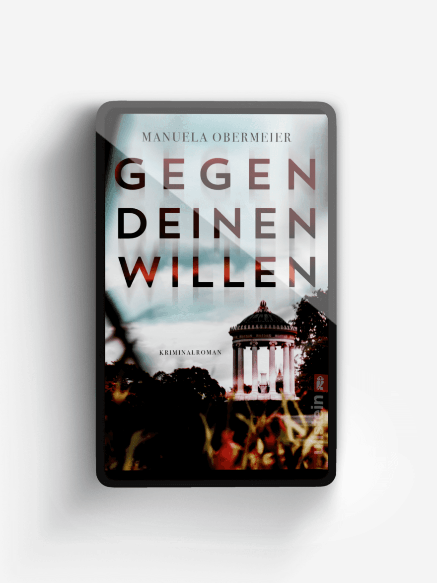 Gegen deinen Willen (Ein Toni-Stieglitz-Krimi 3)