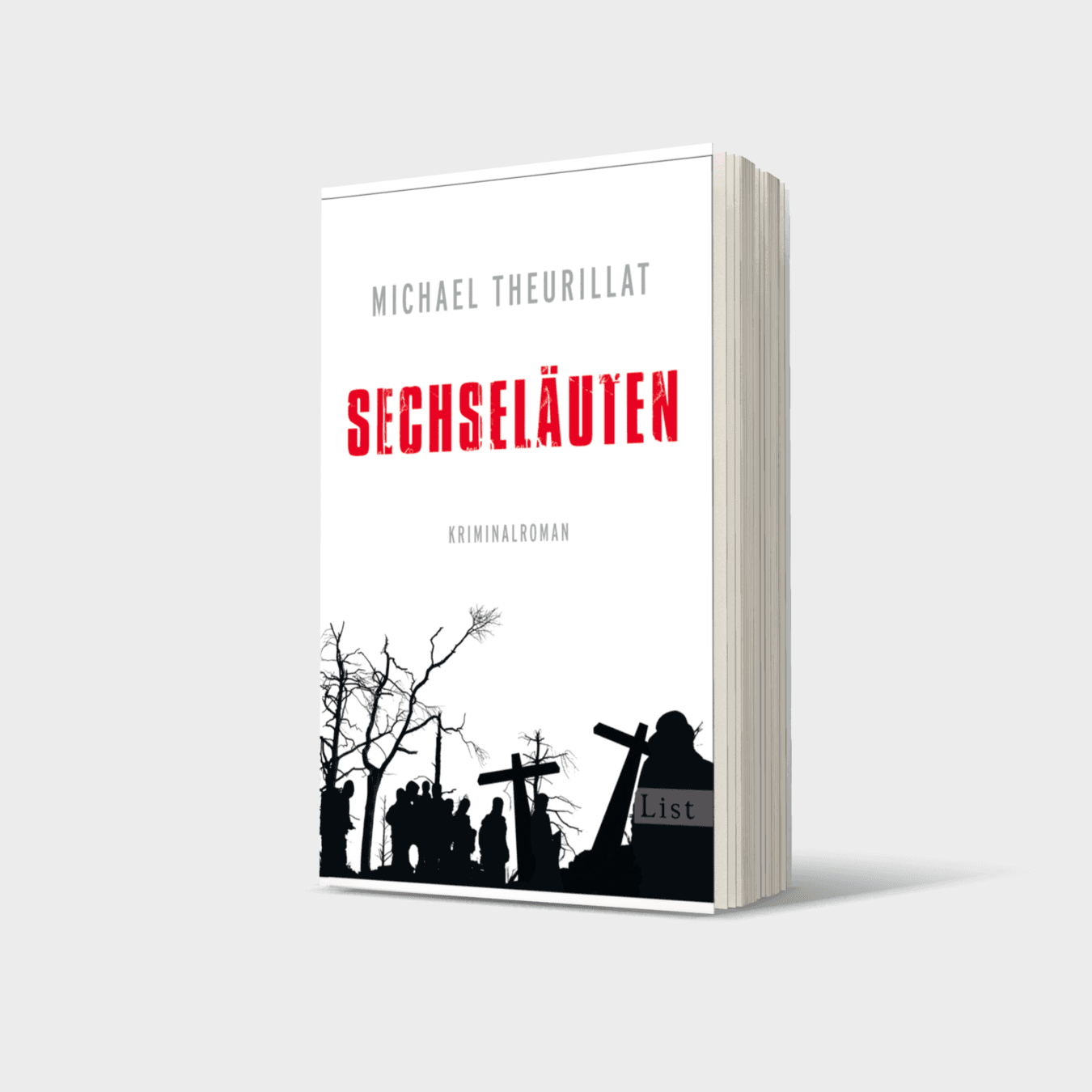 Buchcover von Sechseläuten (Ein Kommissar-Eschenbach-Krimi 3)