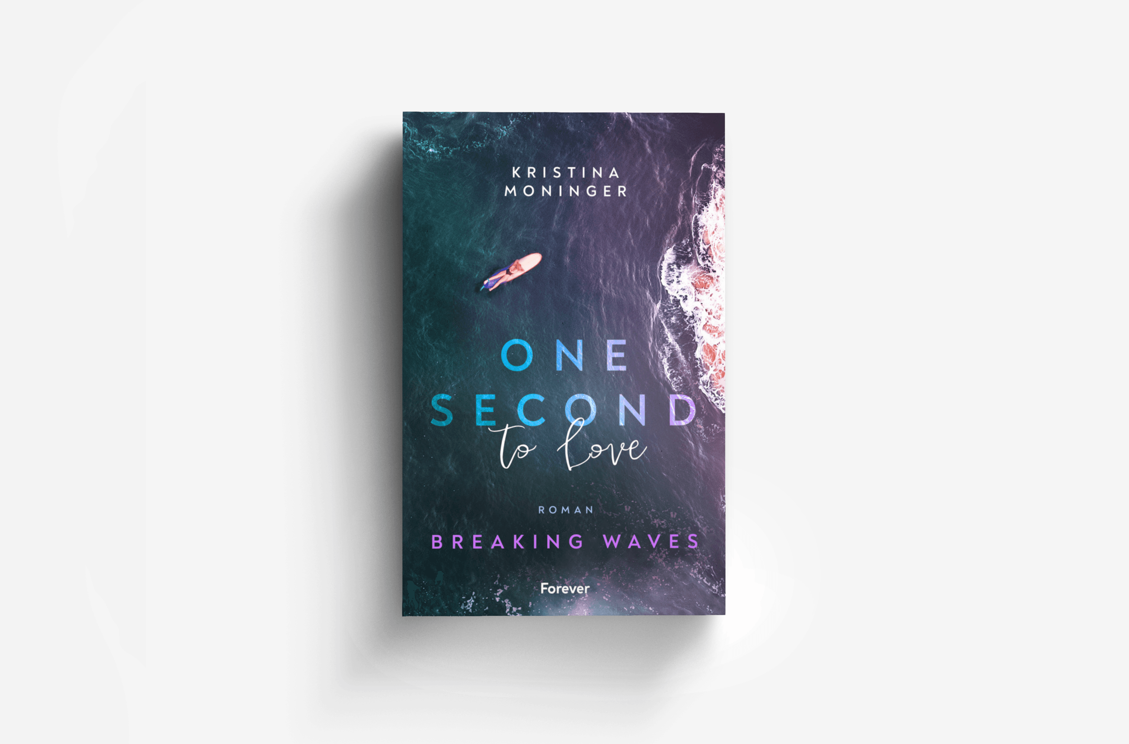 Buchcover von One Second to Love (Breaking Waves 1)