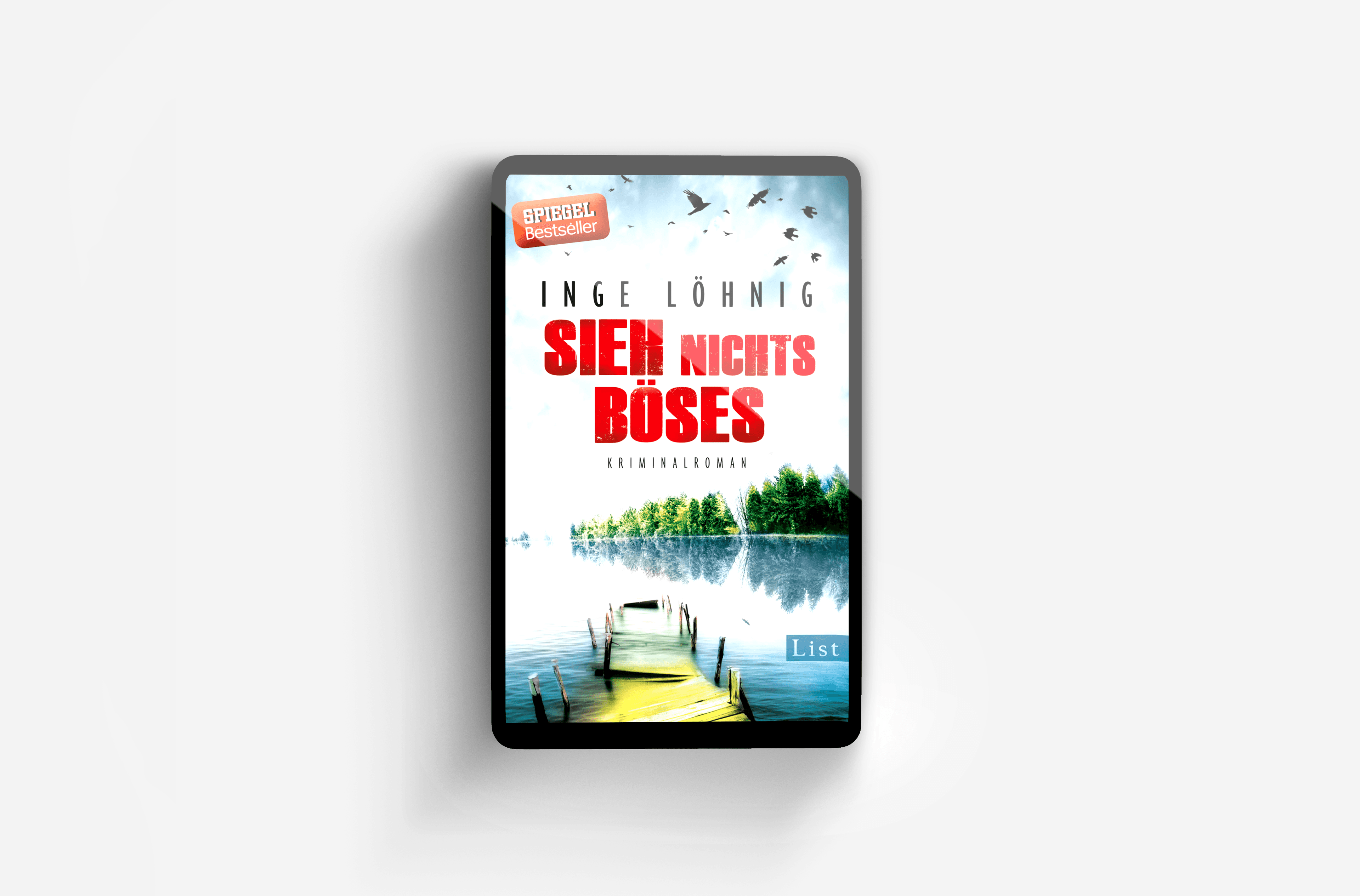 Buchcover von Sieh nichts Böses (Ein Kommissar-Dühnfort-Krimi 8)