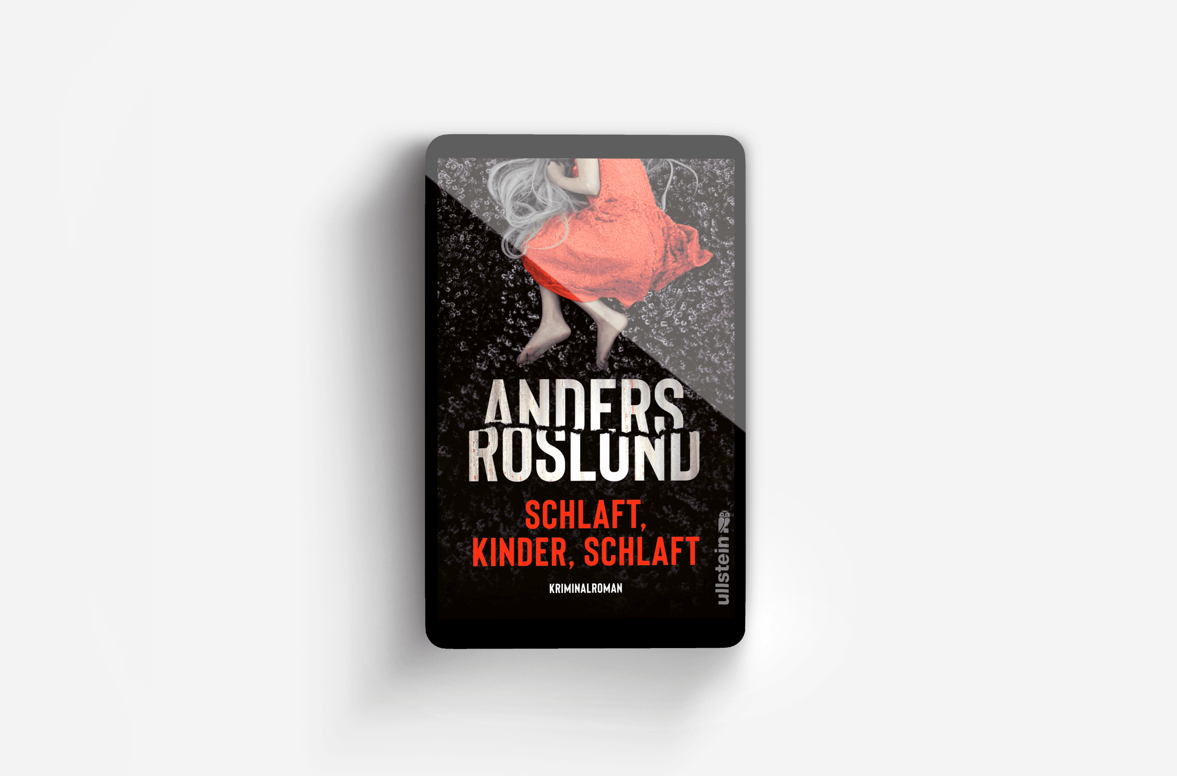 Buchcover von Schlaft, Kinder, schlaft (Ewert Grens ermittelt 2)